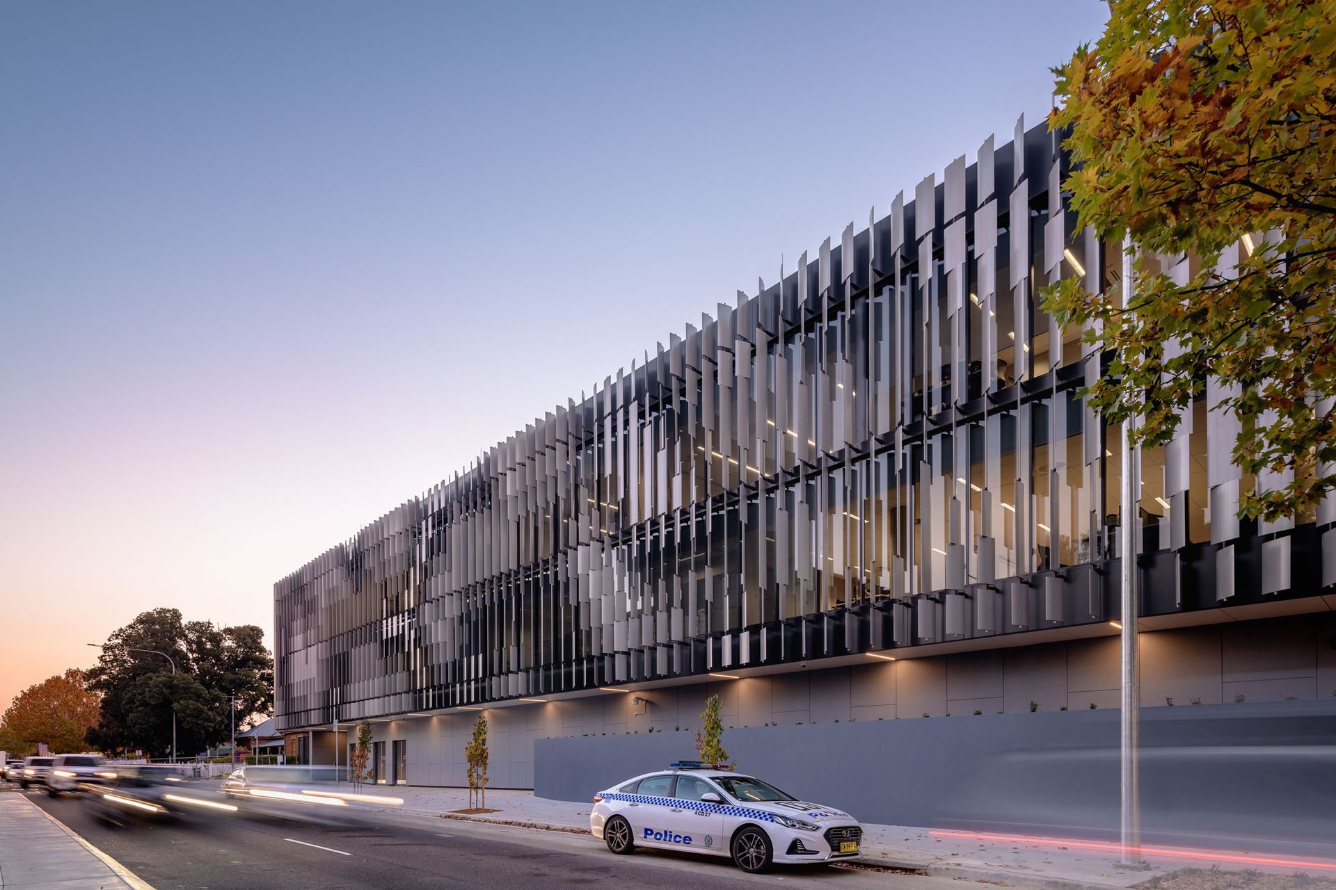 Future Generation Police Stations