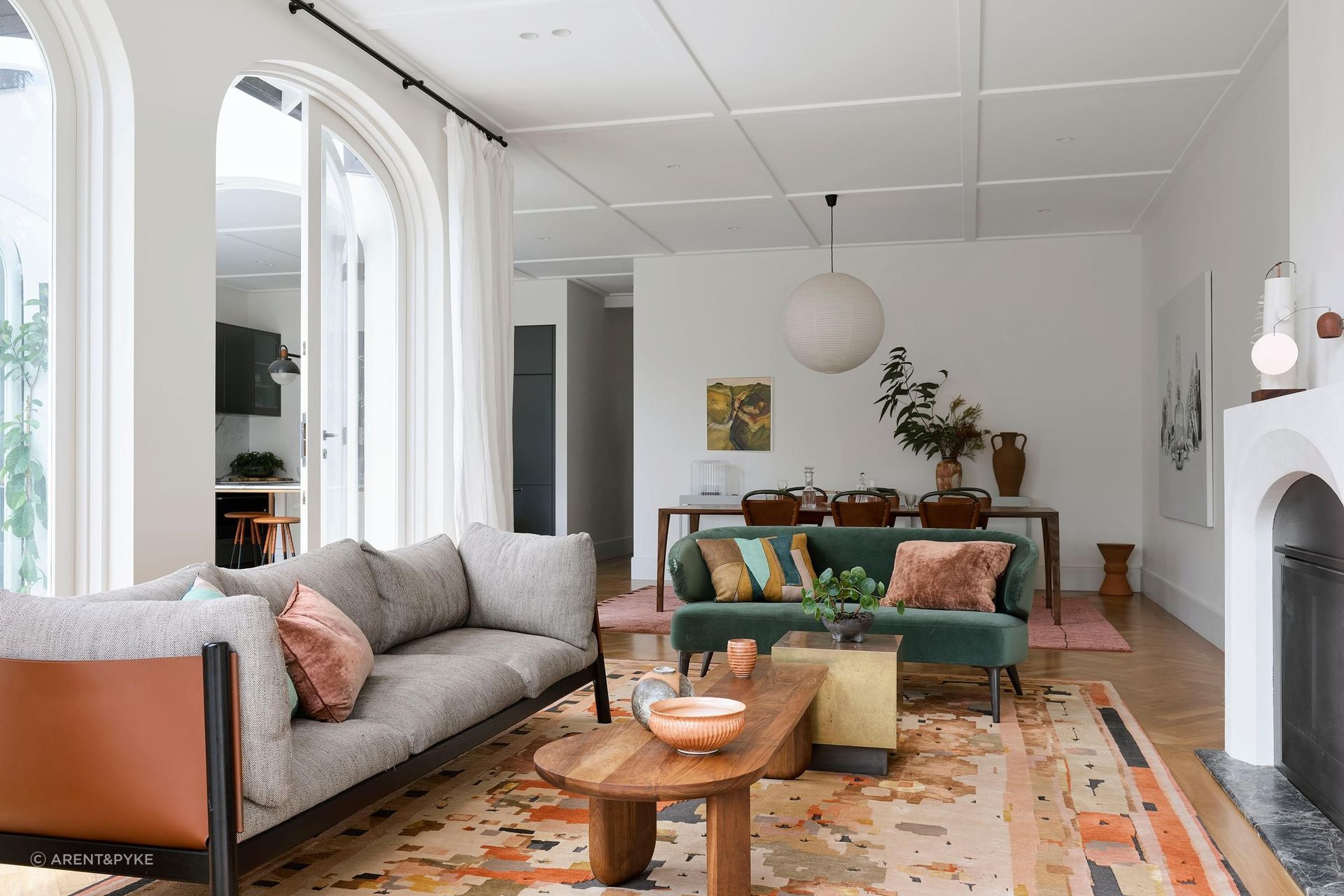 A professional interior designer can give you tailored advice unique to the style you're looking to implement.