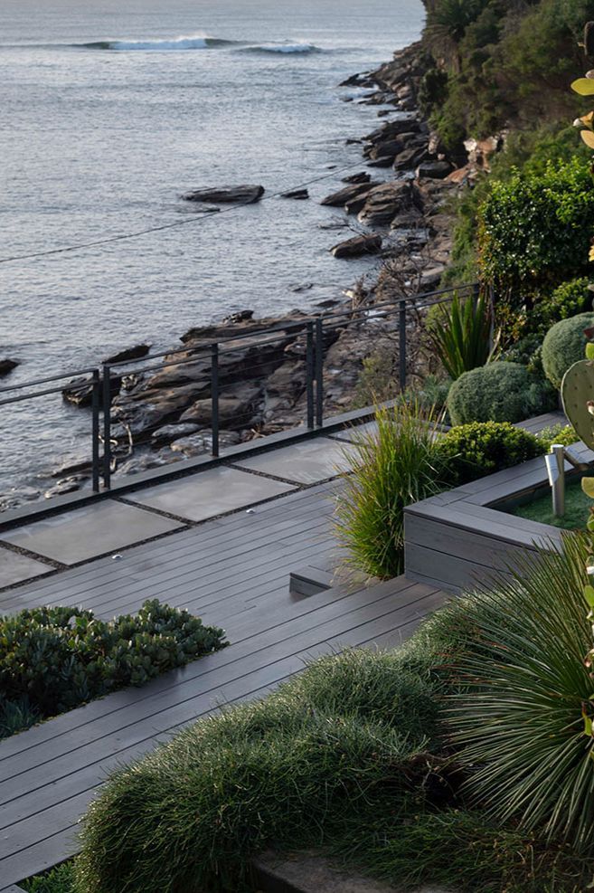 Seaside Gardens