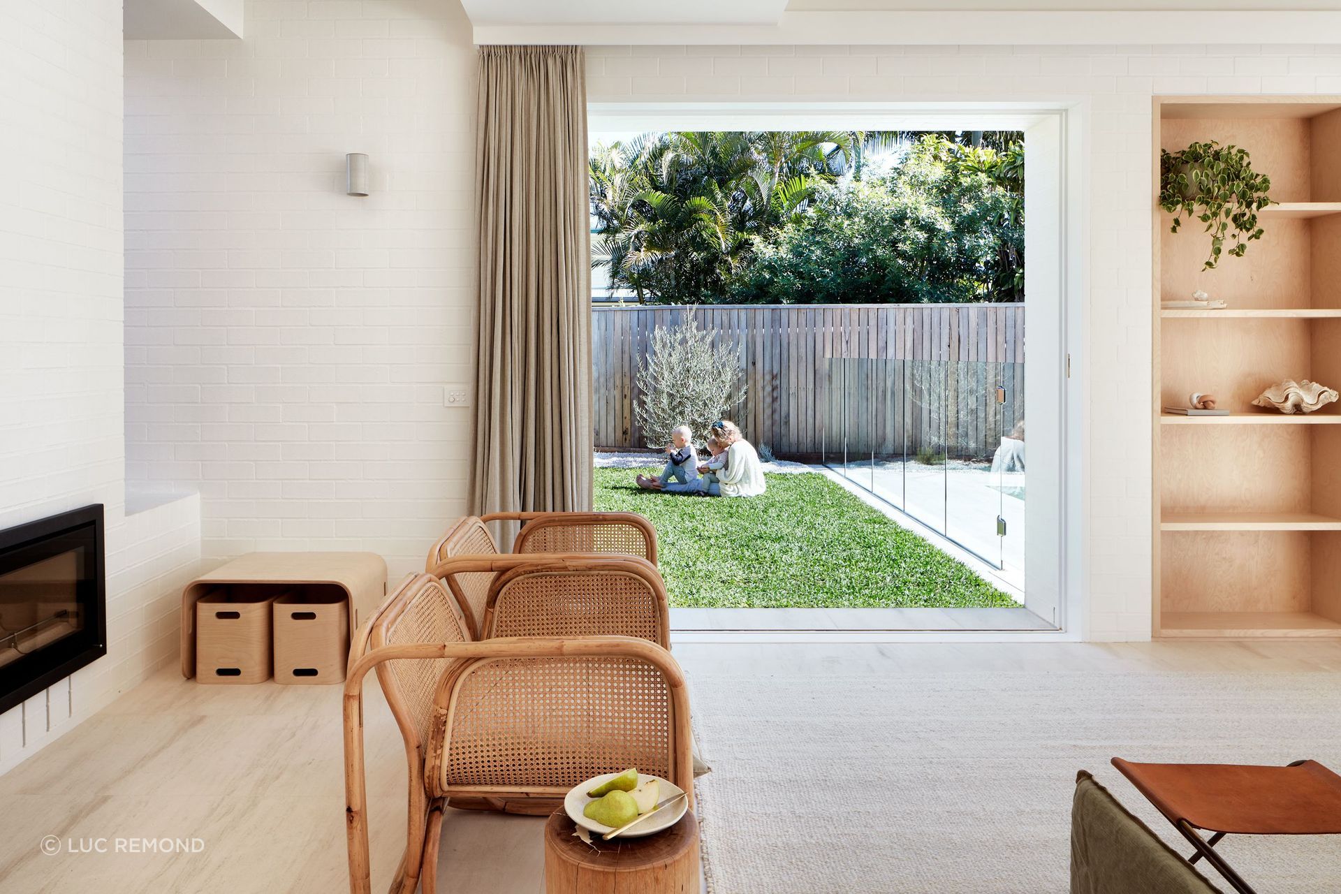 Those Architects | Santa Fe Limestone
