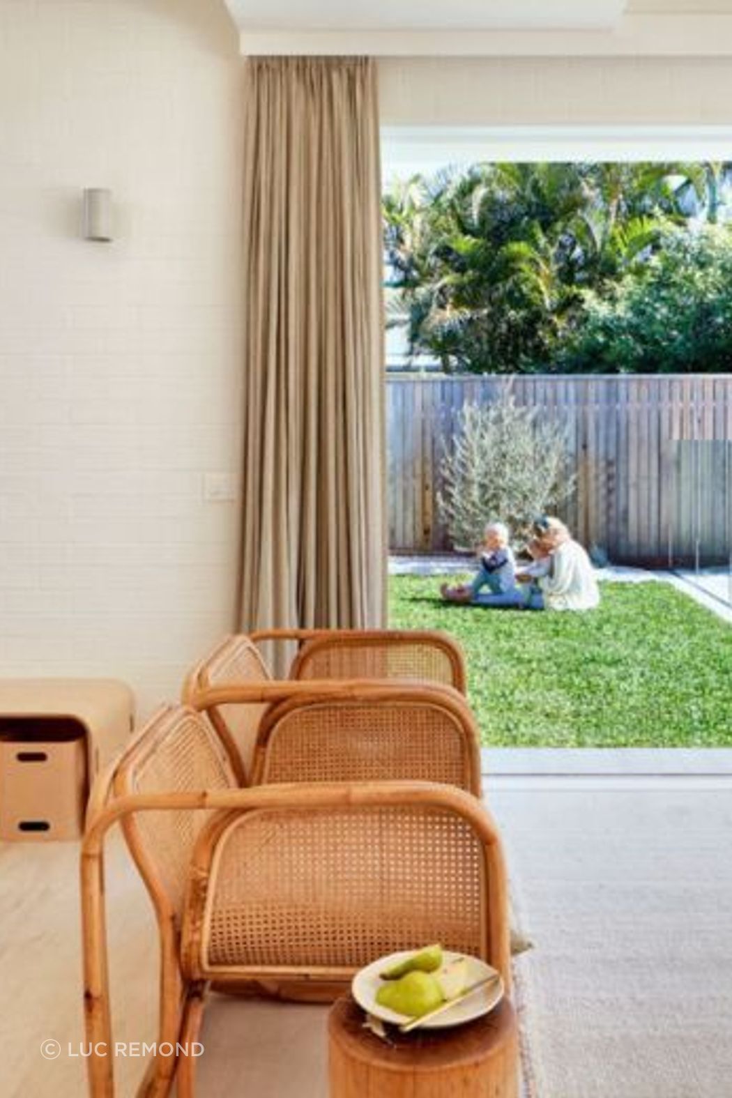 Those Architects | Santa Fe Limestone