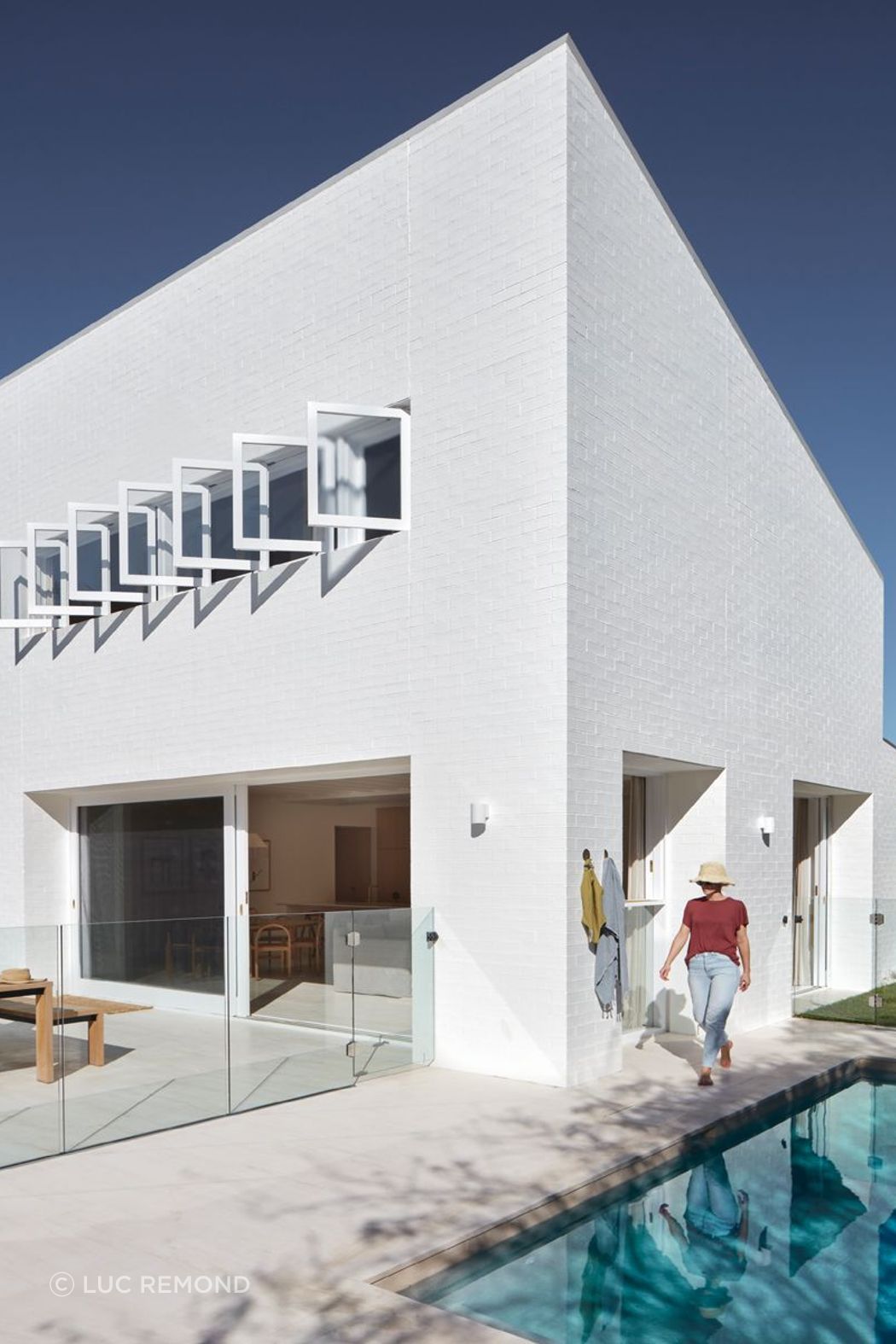 Those Architects | Santa Fe Limestone