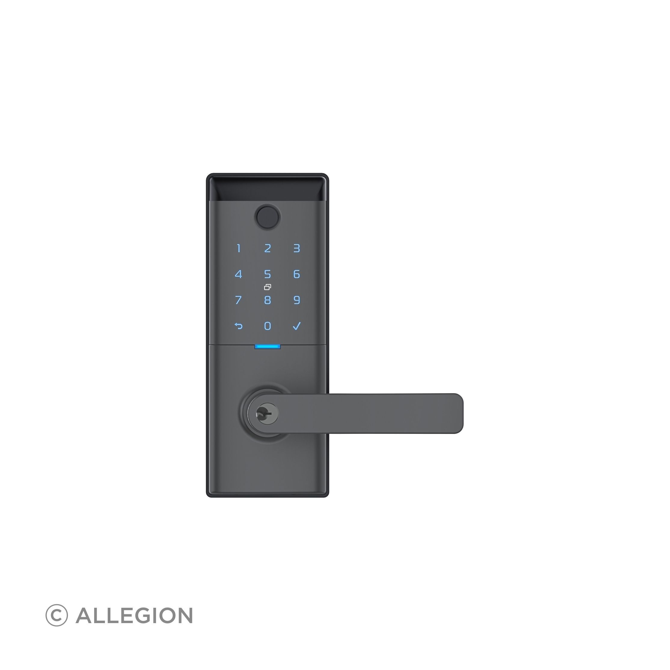 Schlage-Ascent-Smart-Entrance-Lever-front-on-Graphiteresult.jpg