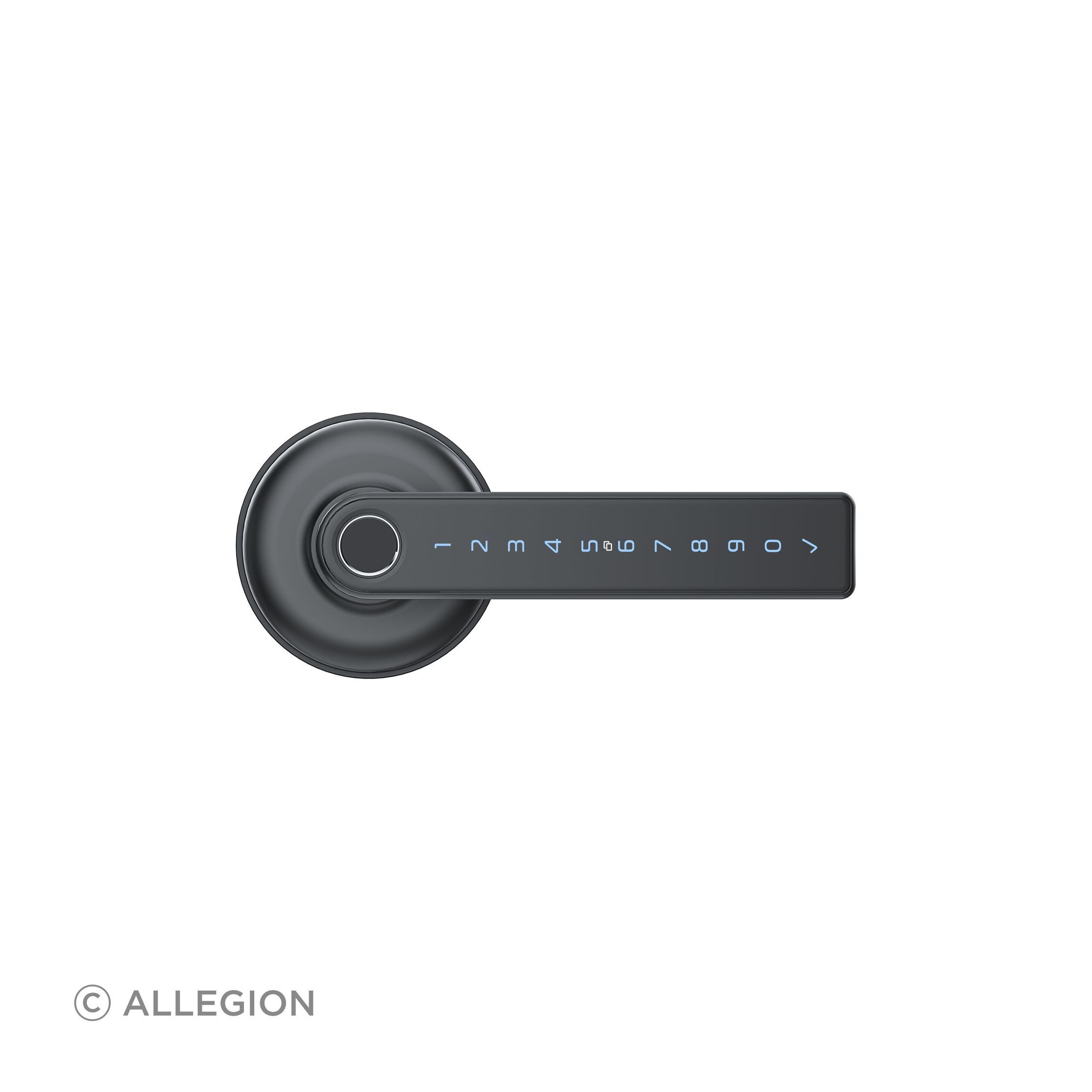 Schlage-Ascent-Smart-Lever-front-on-Graphite.jpg