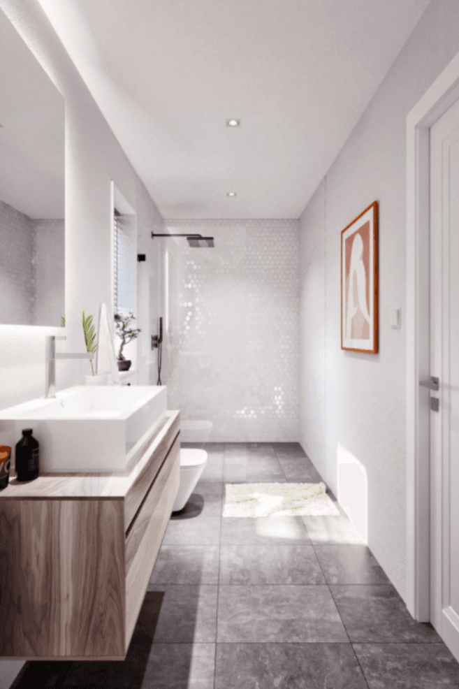 Launching of Holland Terraces
