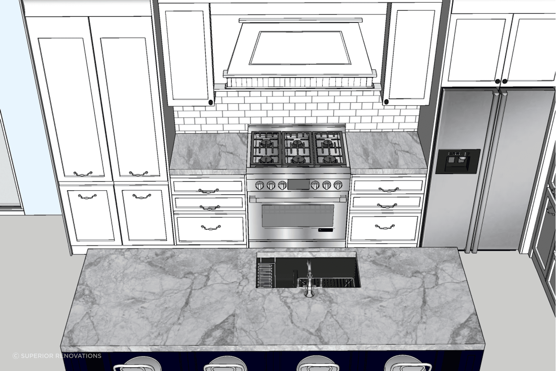 3 KITCHEN DISPLAYS EXPLAINED IN OUR KITCHEN SHOWROOM IN AUCKLAND – KITCHEN DESIGNS + MATERIALS