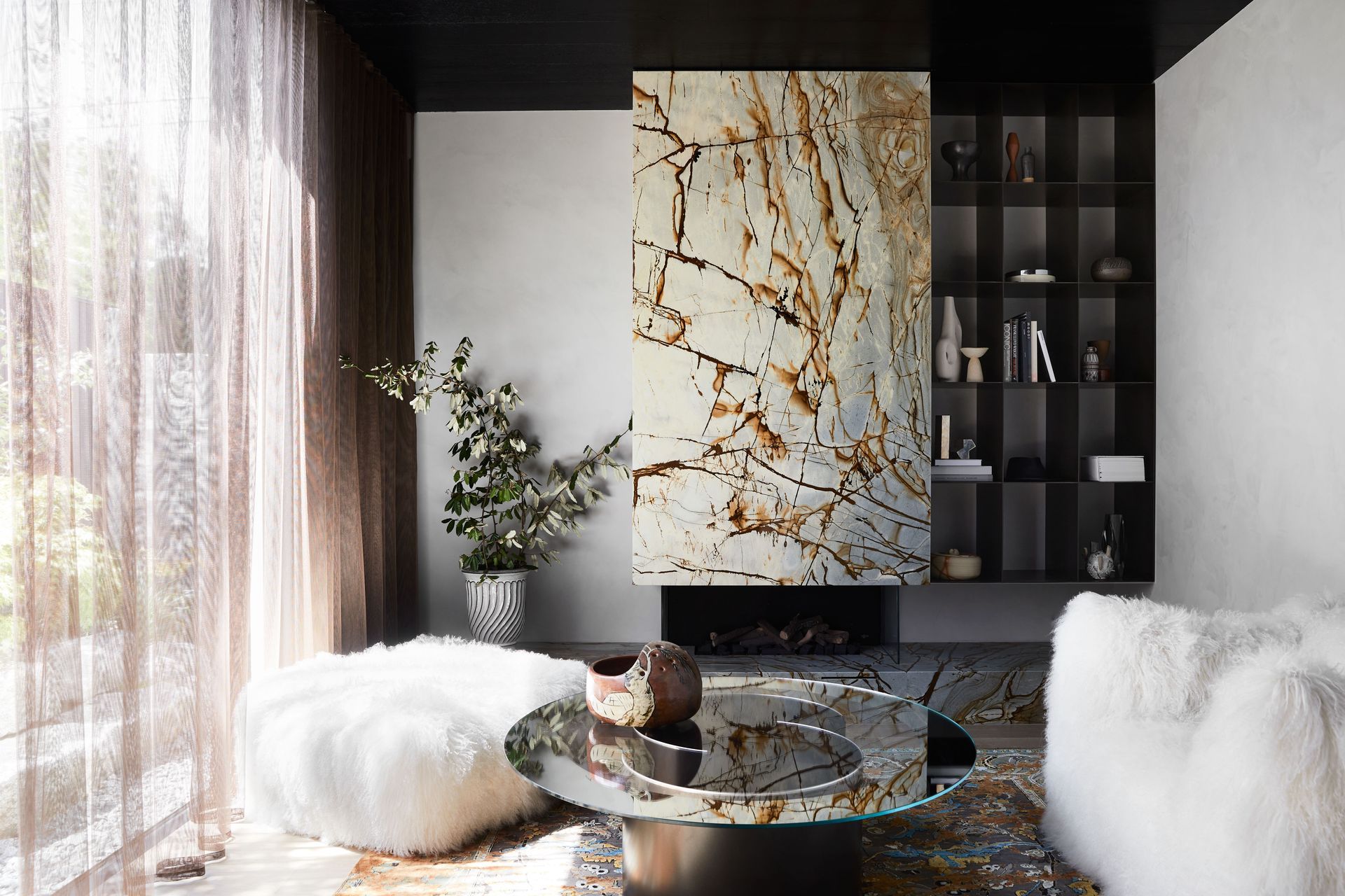 The Split Home by Seidler Group | Photography by Sharyn Cairns
