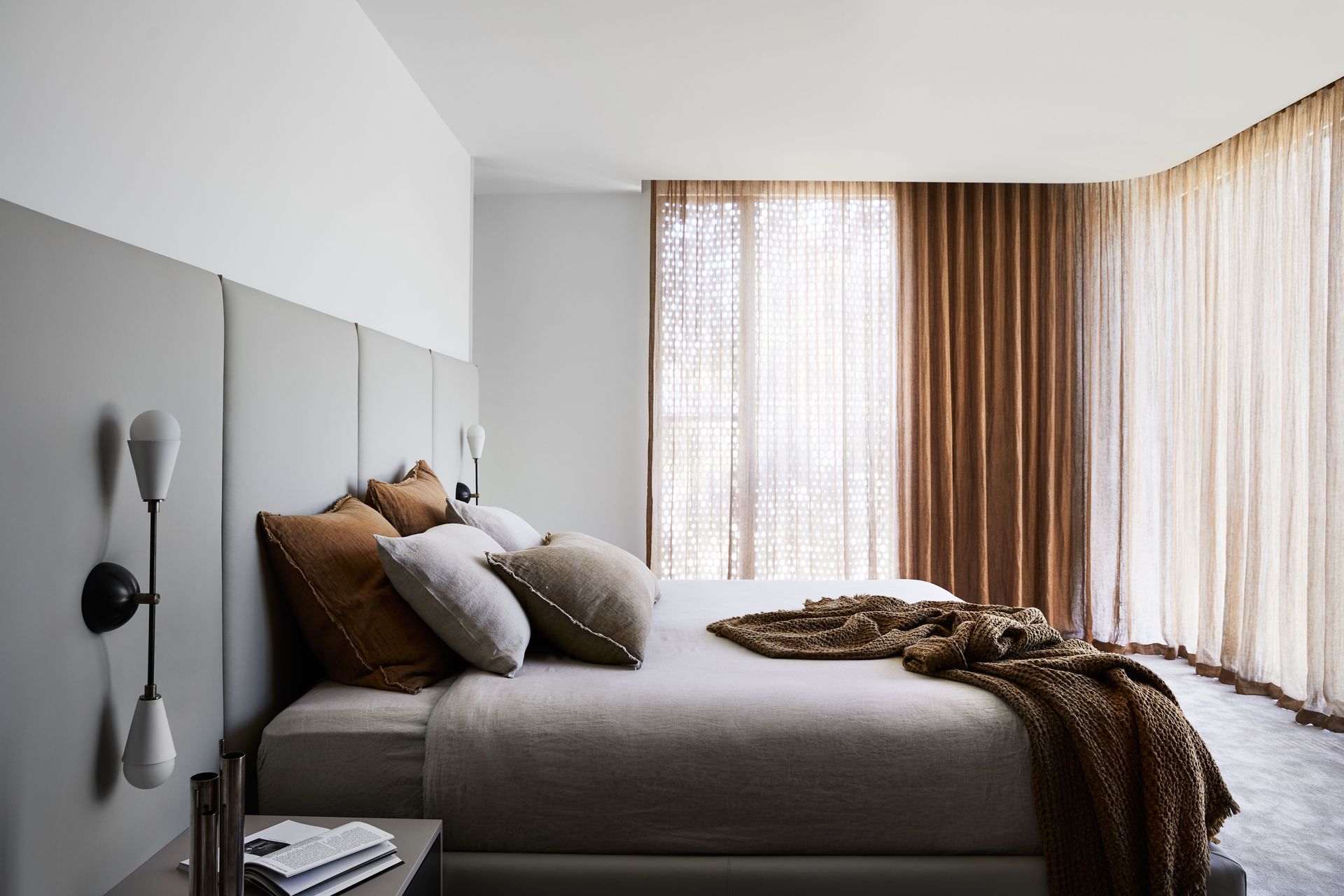 The Split Home by Seidler Group | Photography by Sharyn Cairns