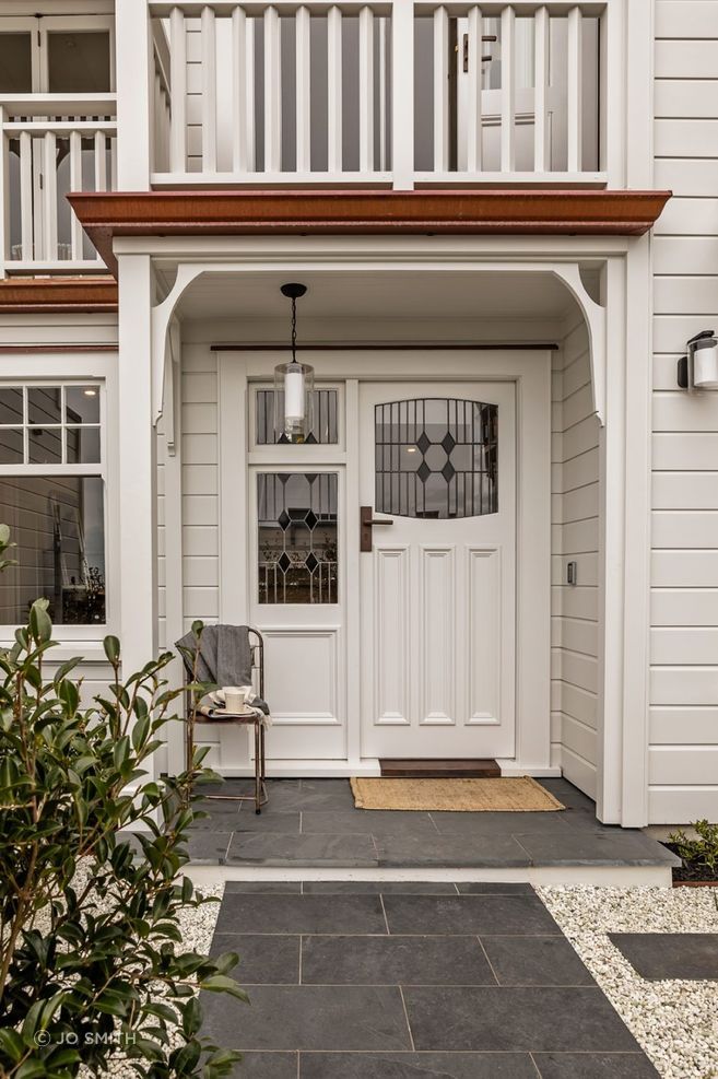 Heritage: St Marys Bay, Renovating a Villa-Bungalow Hybrid