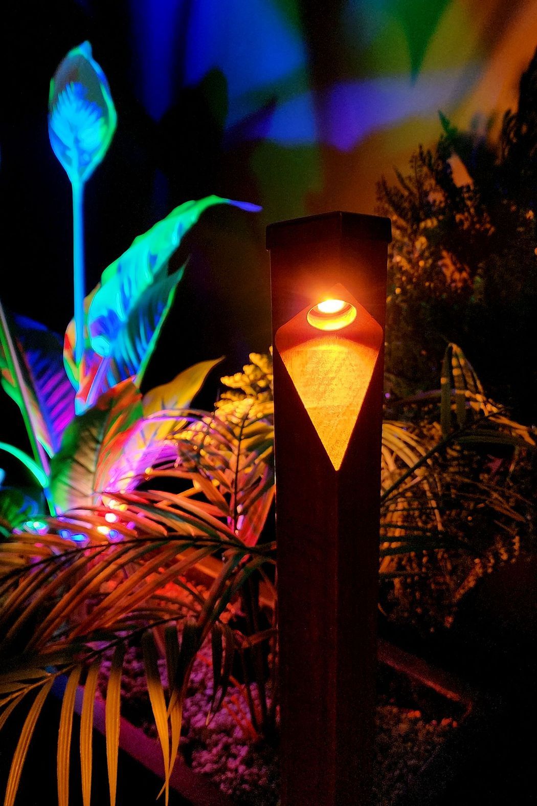 Switch Lighting Pillar Light 1