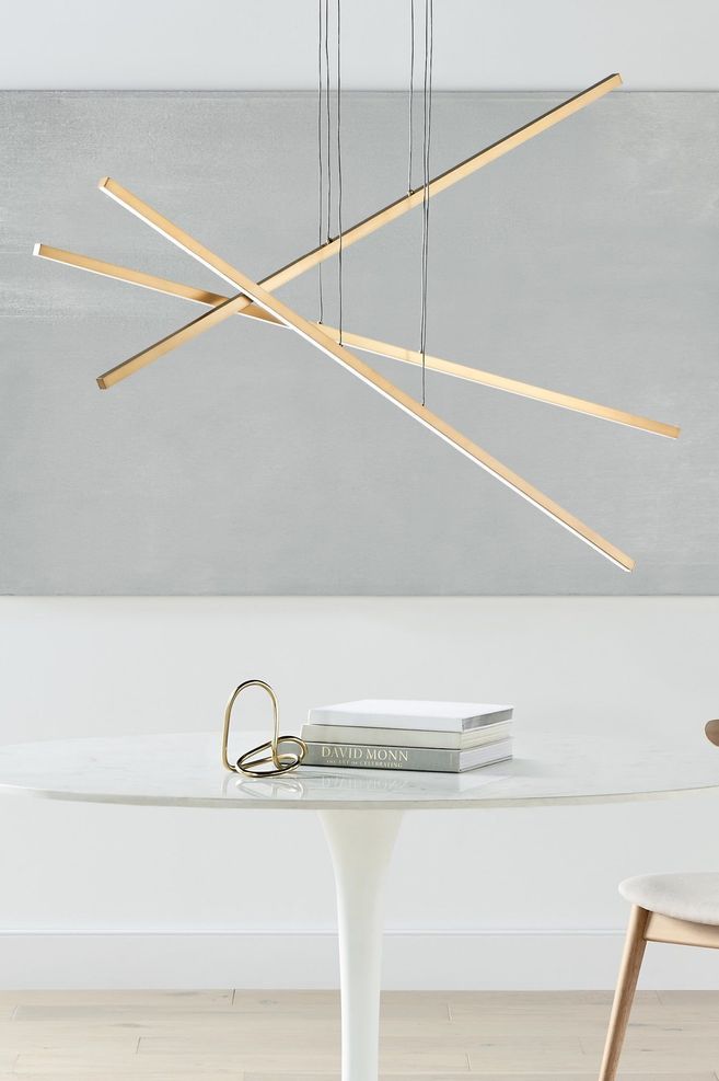 Urban Lighting - Essence Trio Linear Pendant