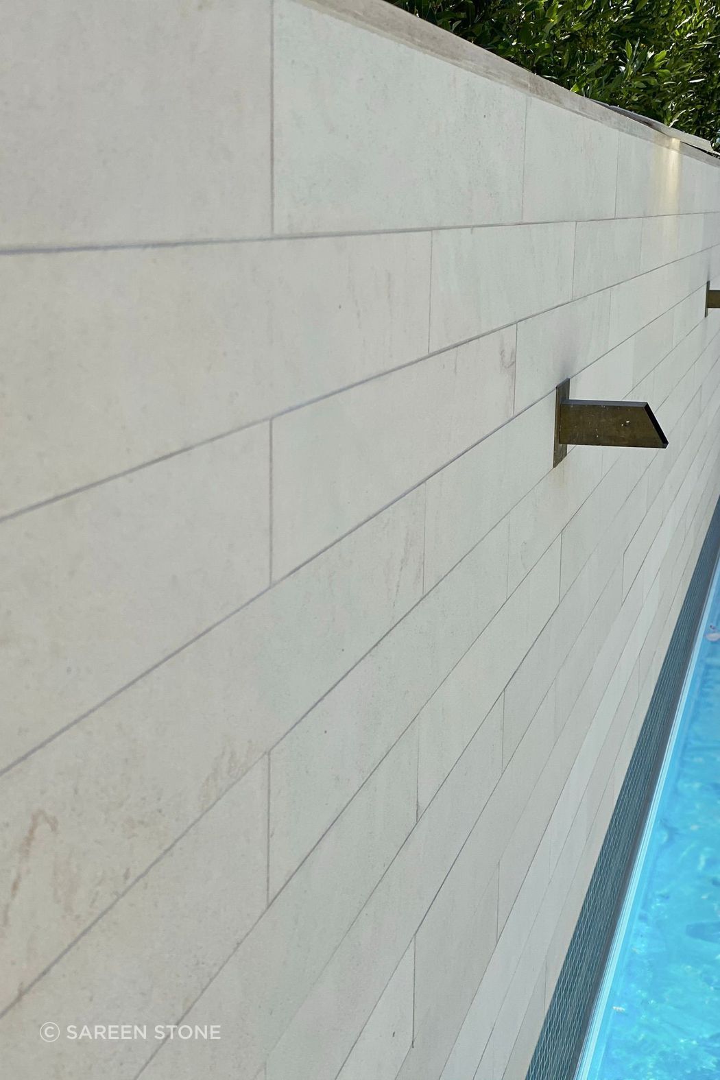 Tavira Limestone Wall Cladding