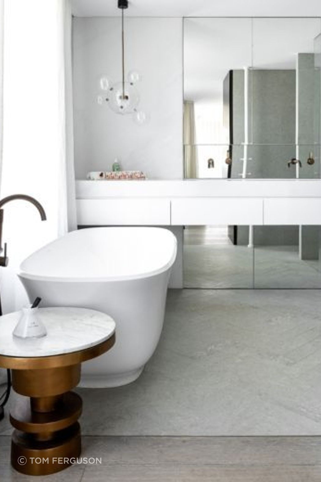 Pacific Plus Constructions | Corben Architects | Azul Limestone (Custom)