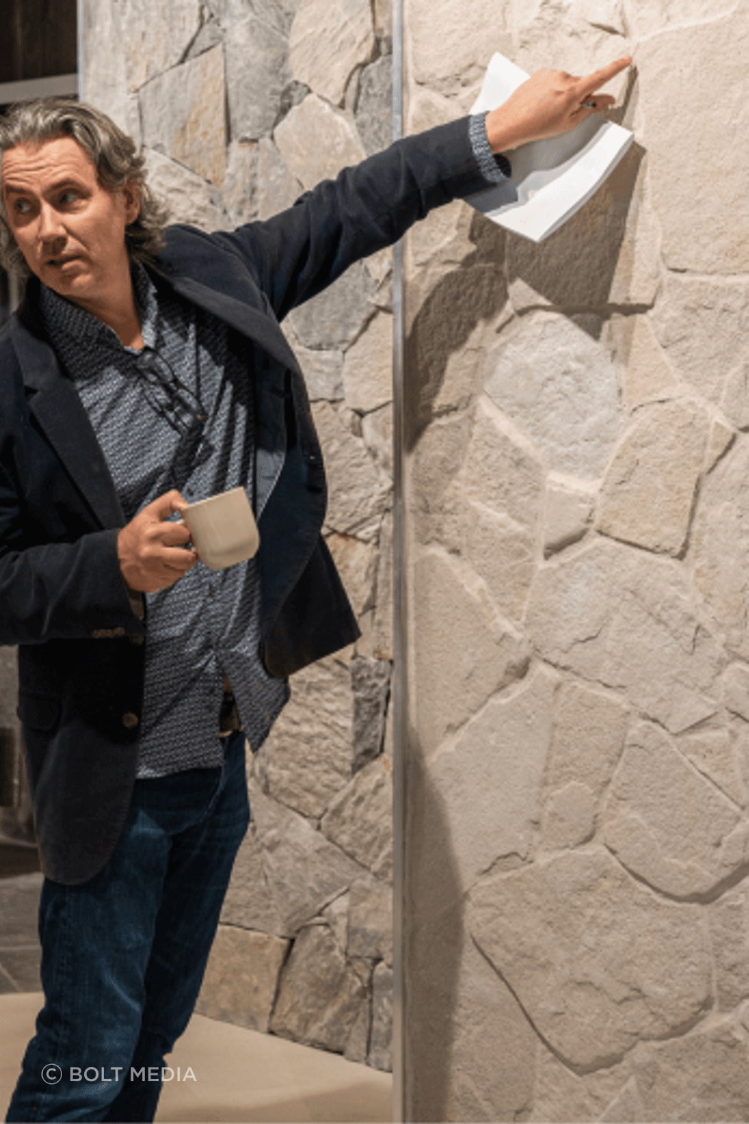 Stone Wall Cladding