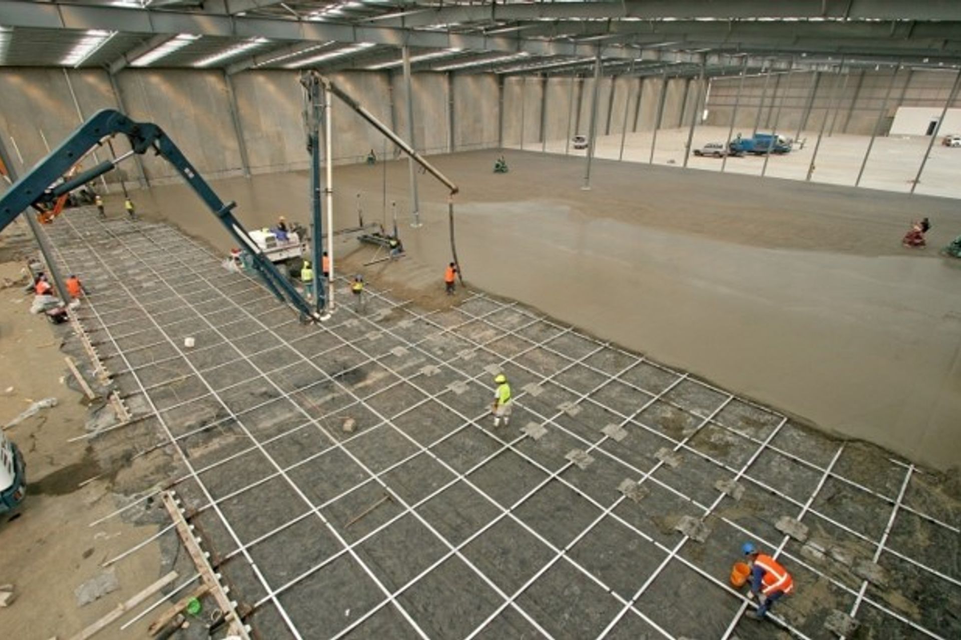 Avoid concrete floor disasters – 5 key concepts for designers &amp; specifiers