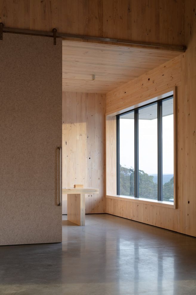 XLam CLT natural, healthy choice for pre-fab firm’s workplace environment