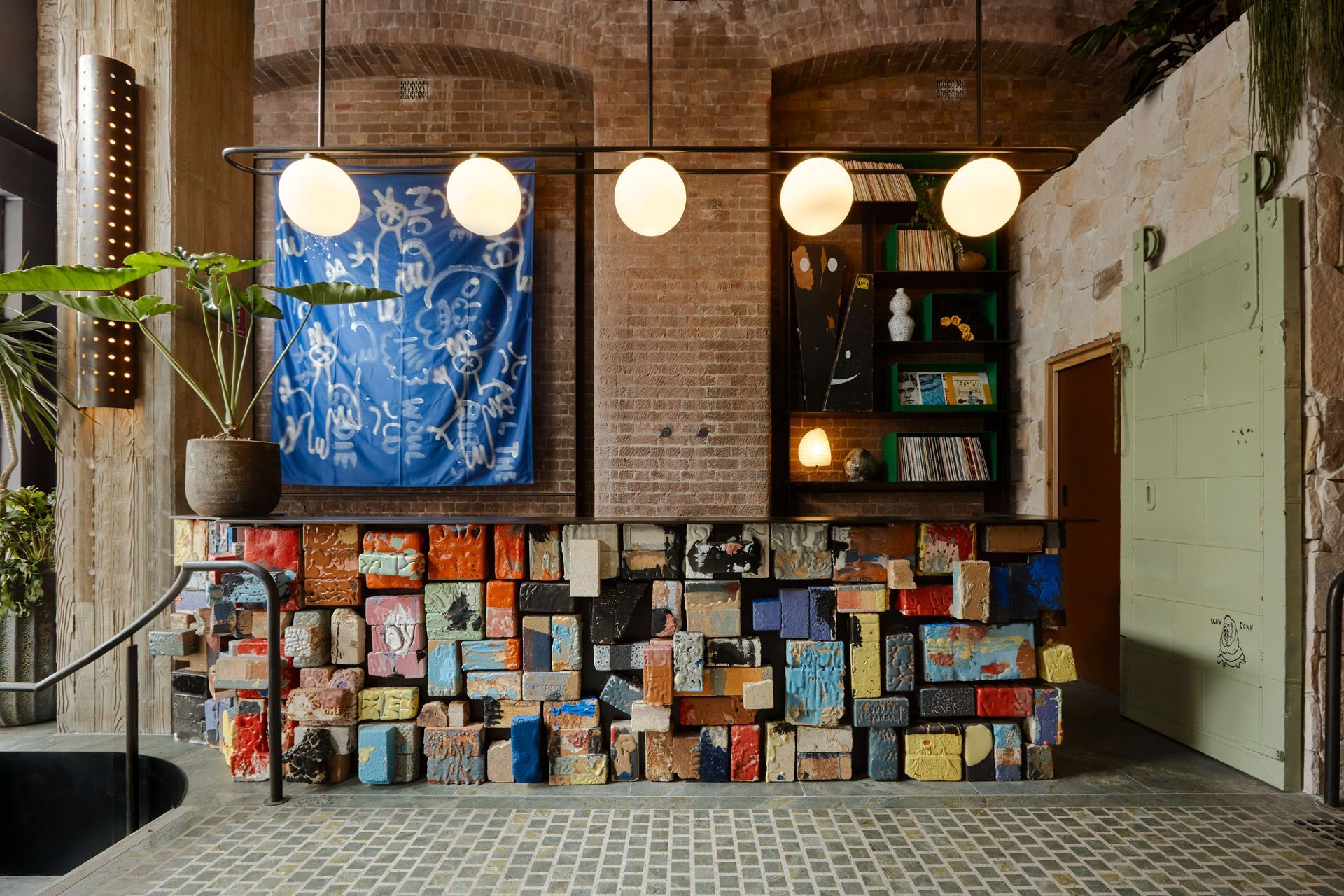 Ace Hotel Sydney by Flack Studio | Photography by Anson Smart