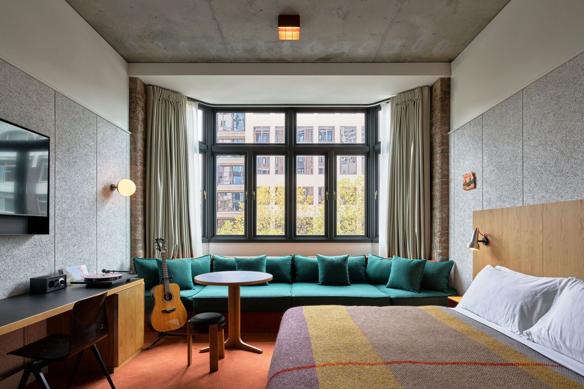 Ace Hotel Sydney by Flack Studio | Photography by Anson Smart