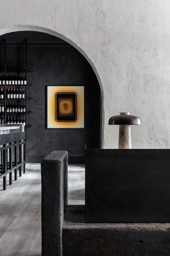 Arkhe by Studio Gram | Photography by Timothy Kaye