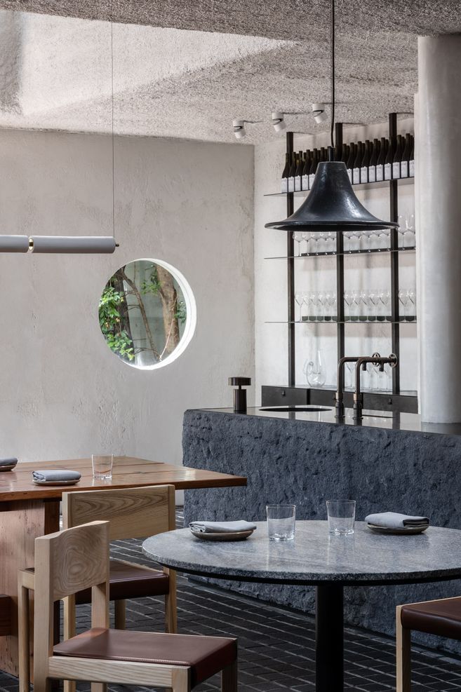 Arkhe by Studio Gram | Photography by Timothy Kaye