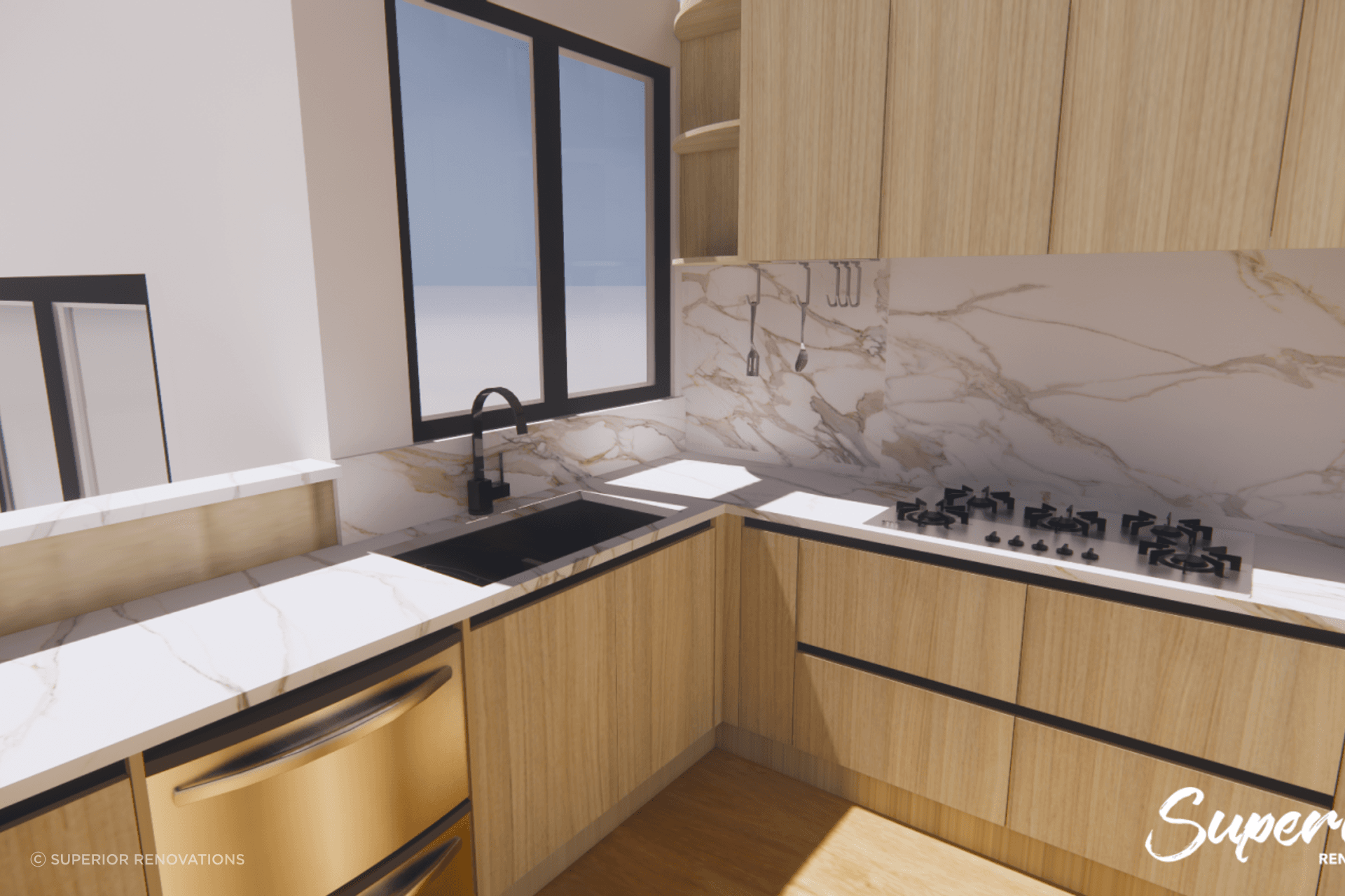 How much is a new kitchen remodel cost in NZ? Basic, Mid-range &amp; Luxury 2021