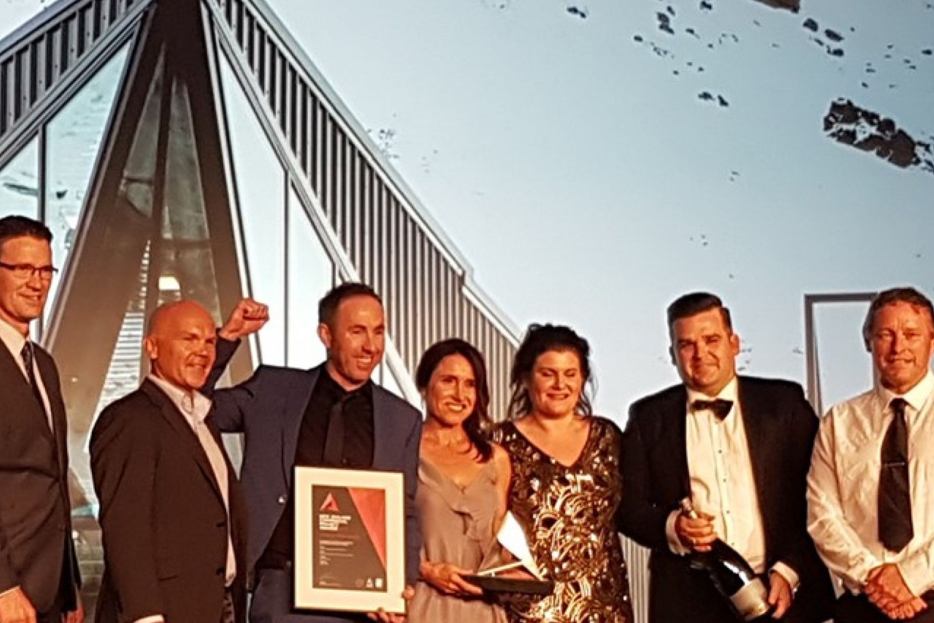 NZ Supreme Award