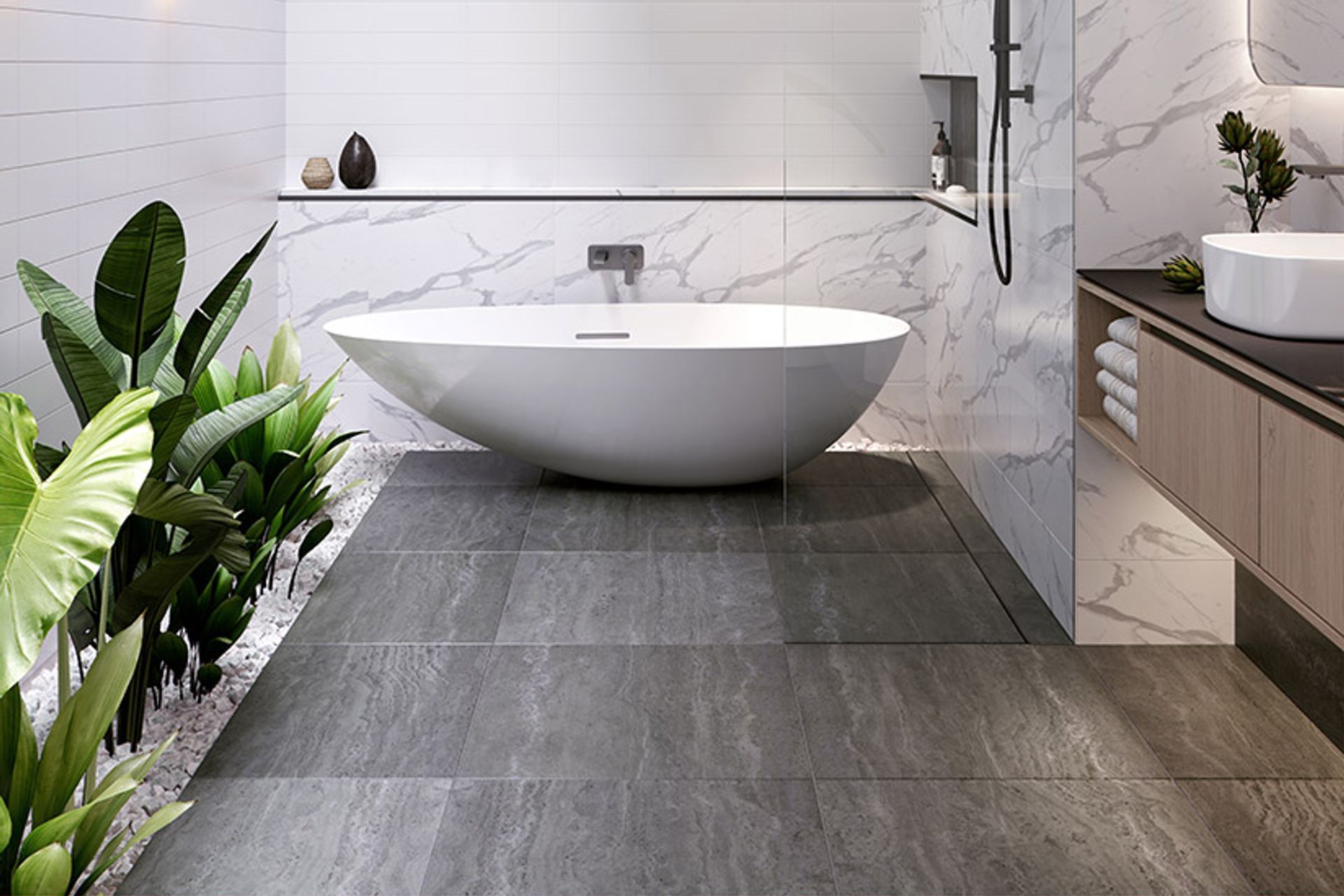 Choosing a Neutral Floor Covering