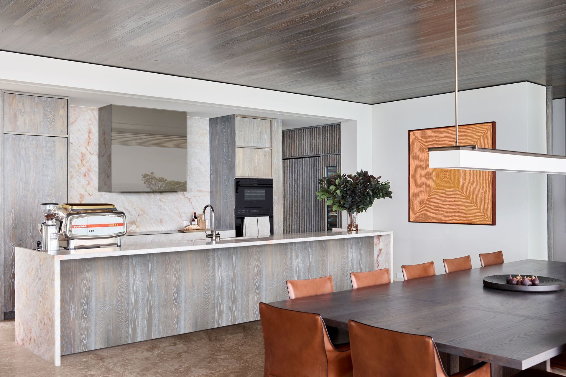 Great Ocean Road Residence by Rob Mills Architecture &amp; Interiors | Photography by Mark Roper