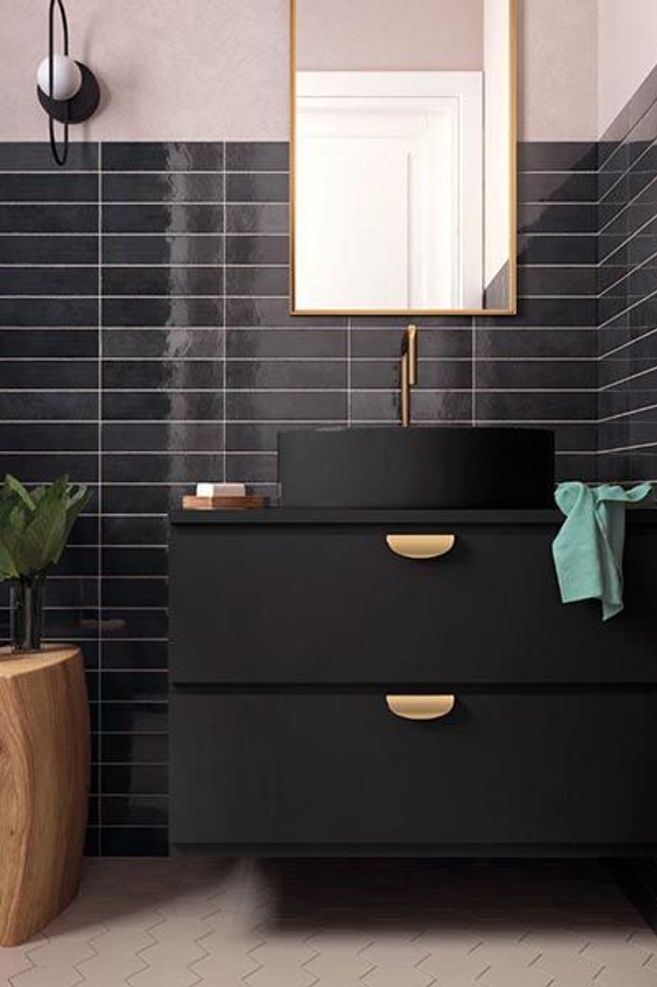 Ultimate Tiles - Tribeca Basalt Subway