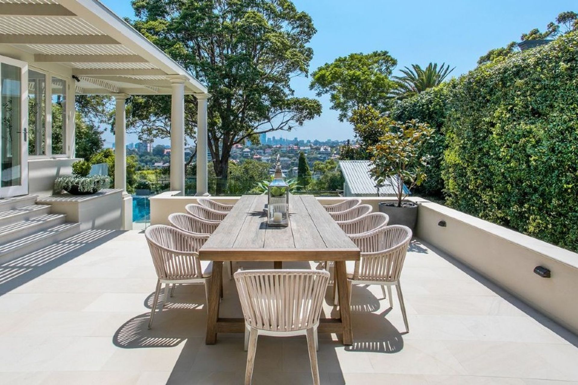 Outdoor Living Ideas