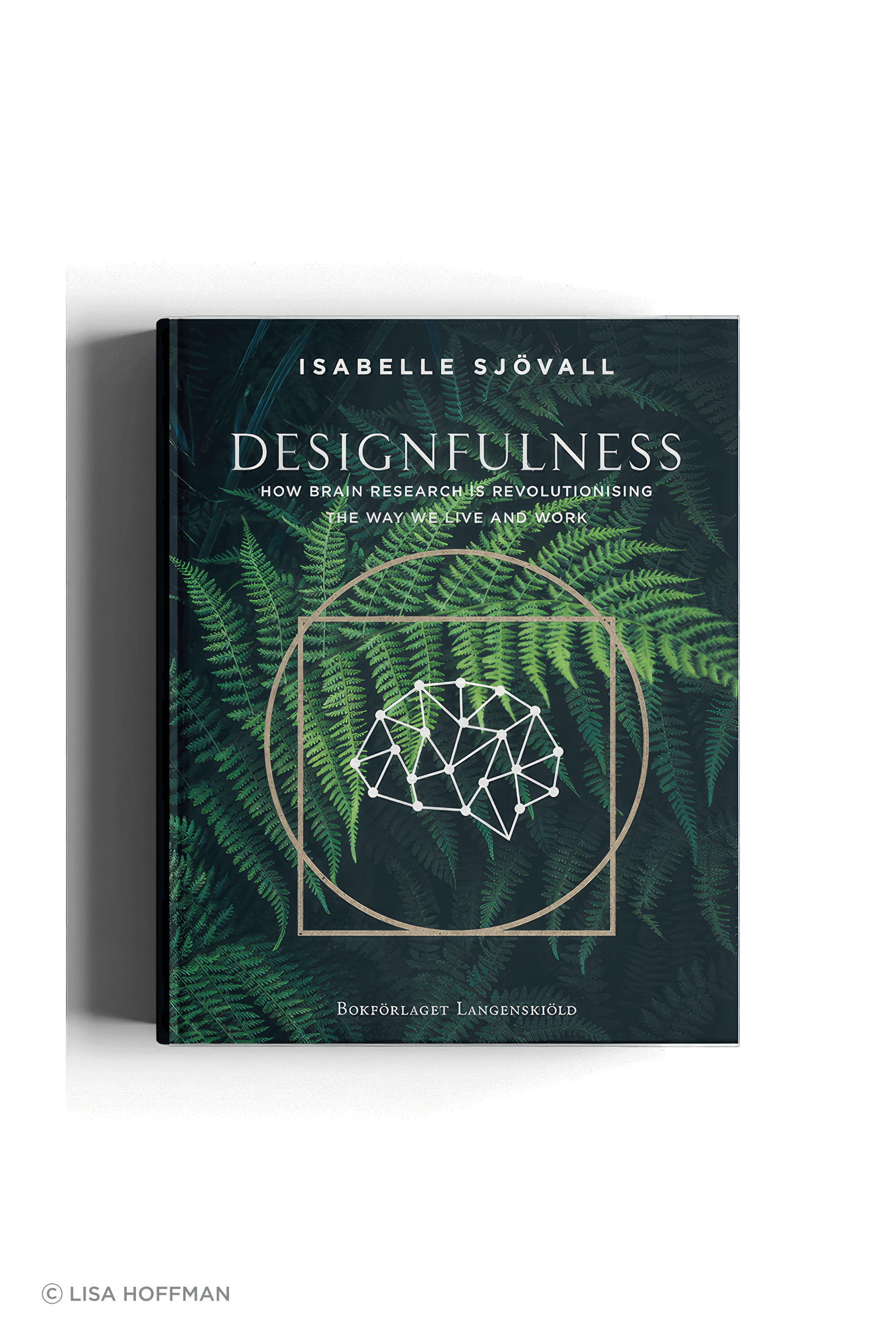 Isabelle is the author of Designfulness (2020), which summarises scientific research and gives concrete tips on how we can create environments that strengthen community, enhance recovery, as well as increase focus and creativity.