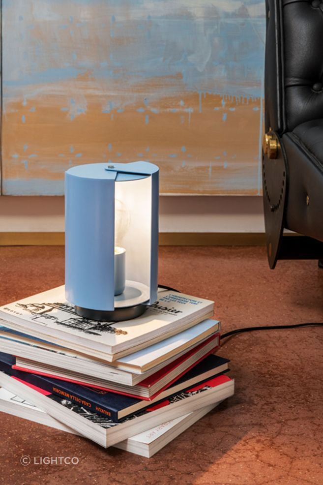 Pivotante à Poser Table Lamp