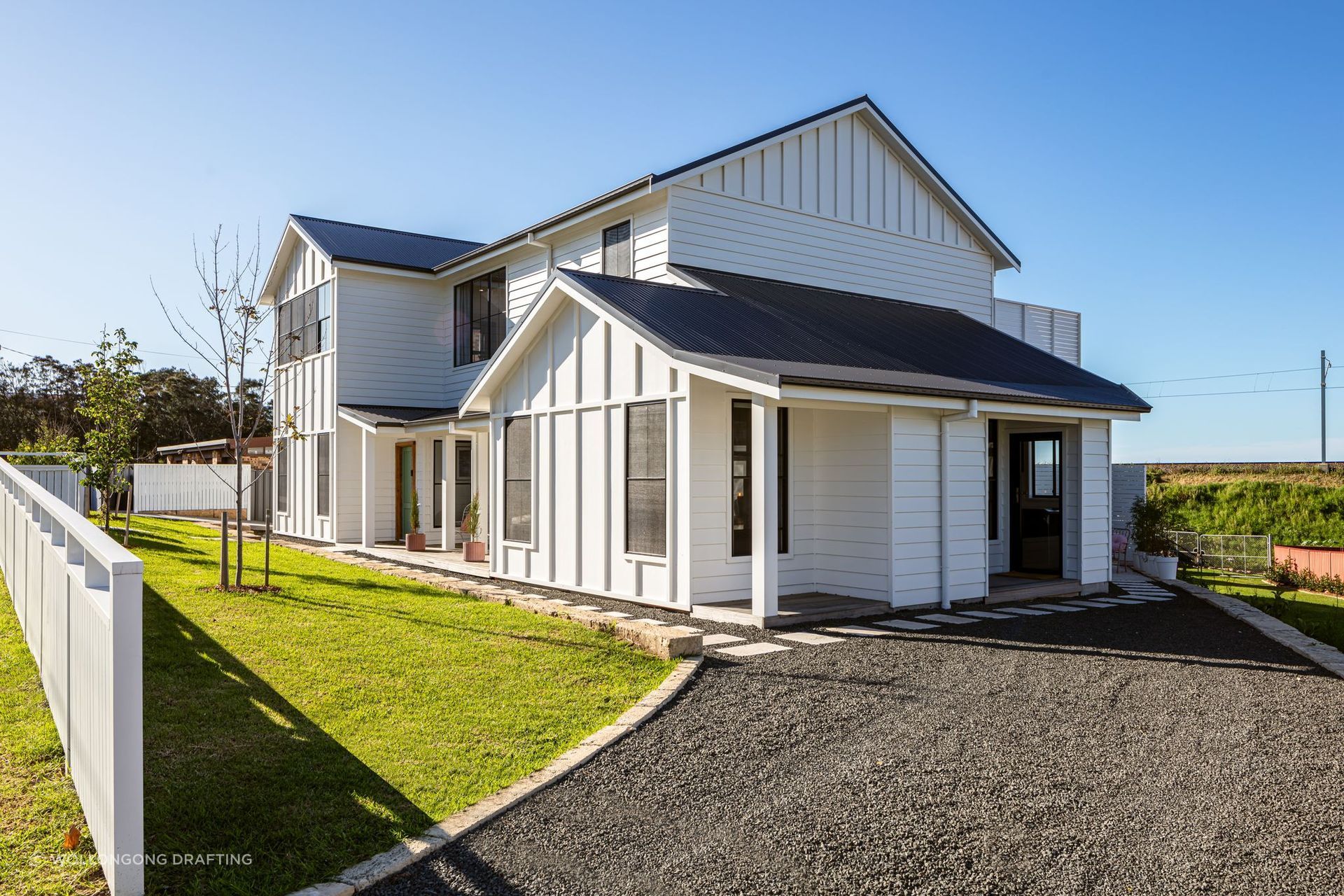 Featured Project: North Kiama Drive by Wollongong Drafting