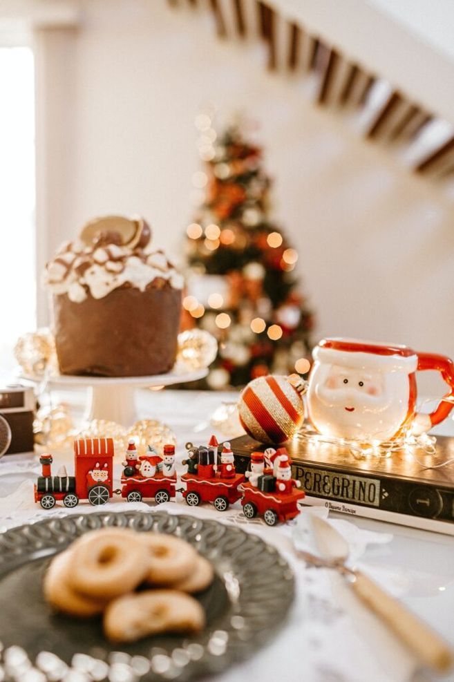 Christmas Decor And Style