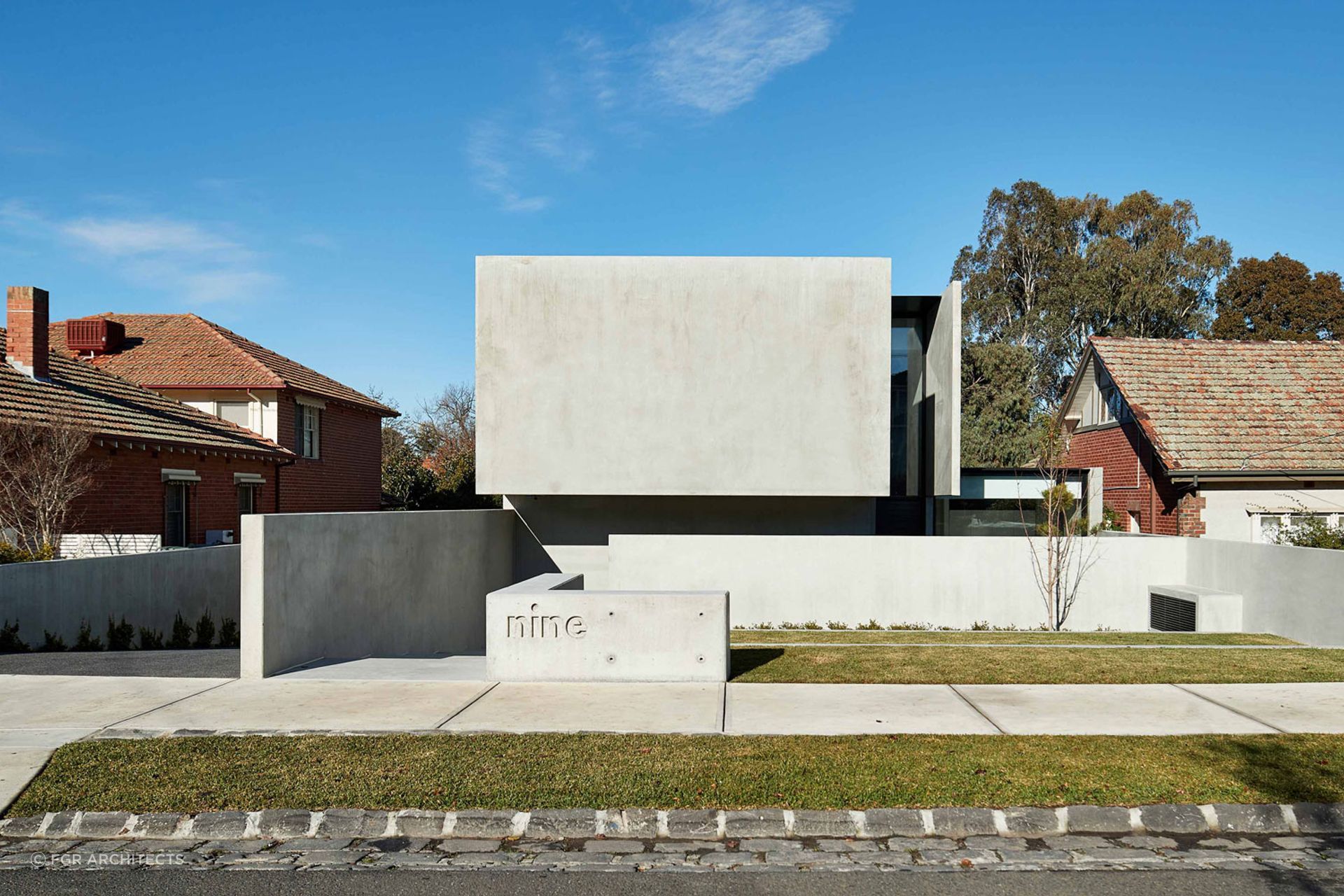 Featured Project: Salmon by FGR Architects