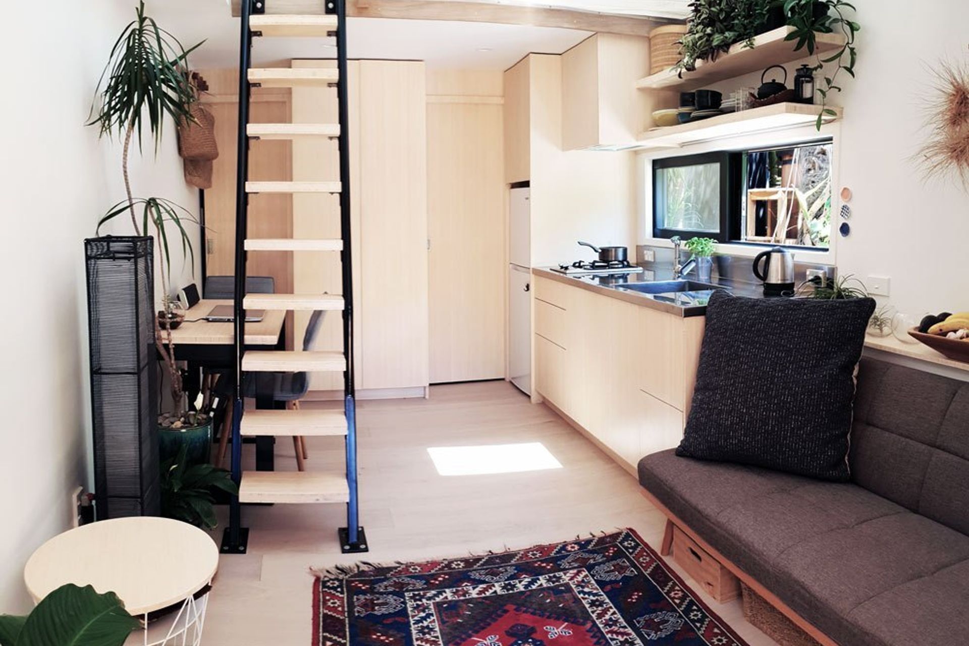 Ponsonby Tiny House