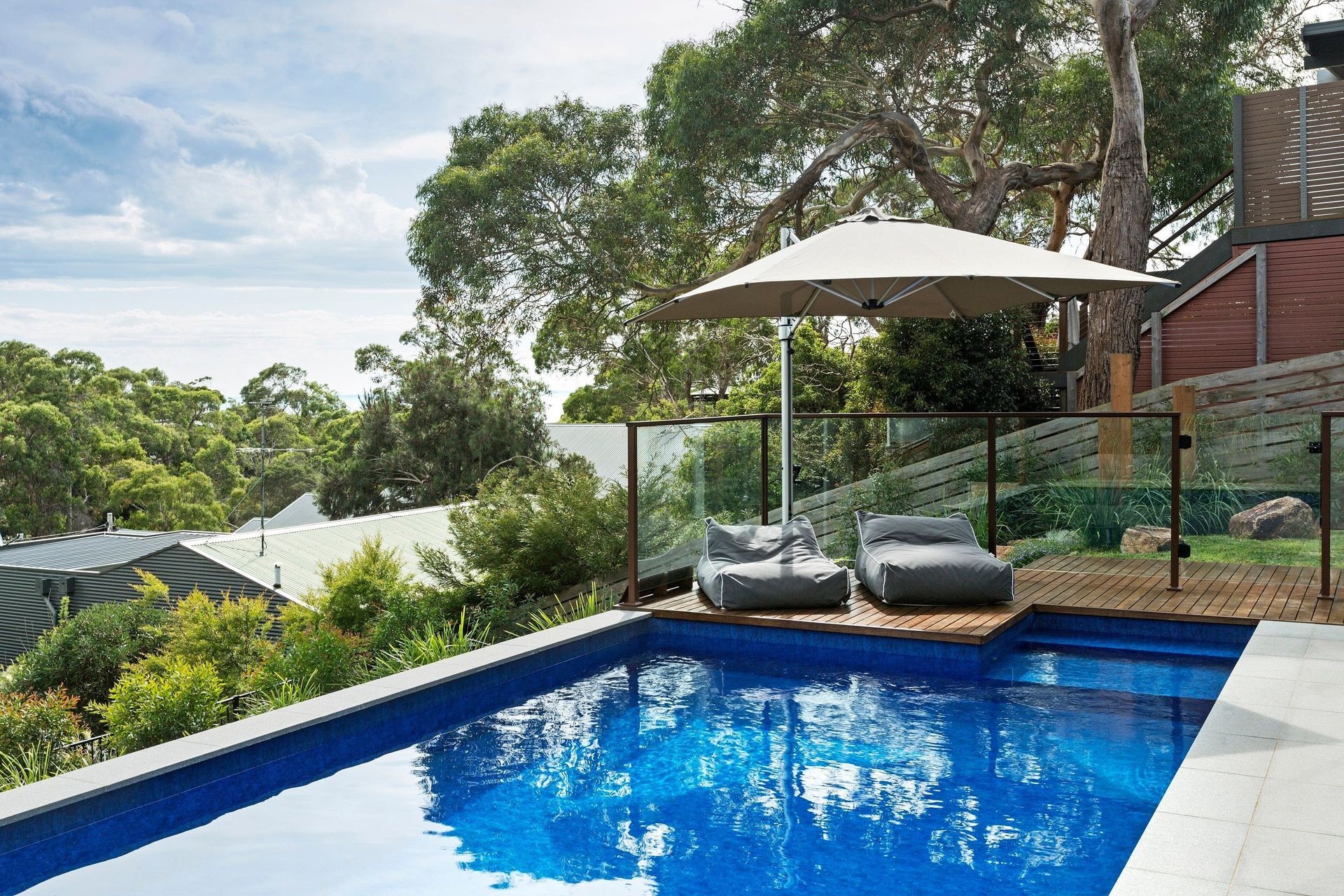 McCrae by Anthony Scott Landscape Design | Photography by Patrick Redmond