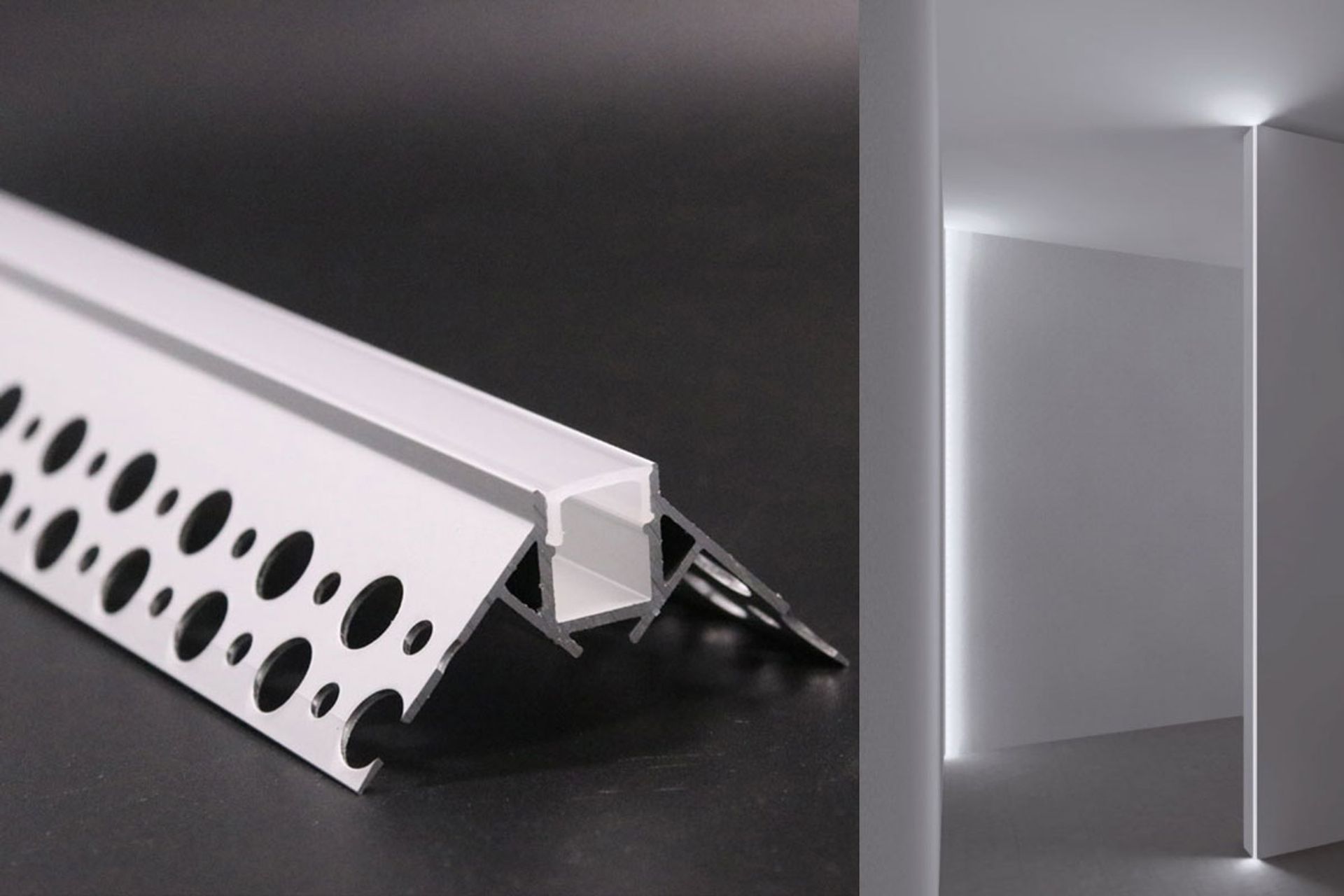 Absolute Aluminium Extrusion Series