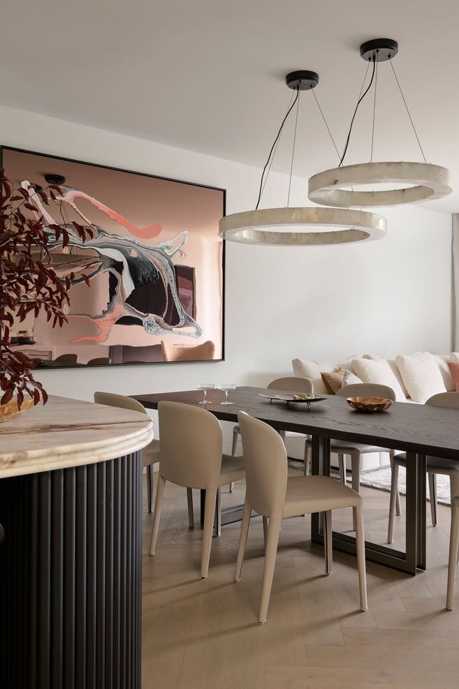 First Blush by Smac Studio and Van Rooijen Meyers Architects | Construction by Airth Building | Styling by Clare Delmar | Photography by Anson Smart