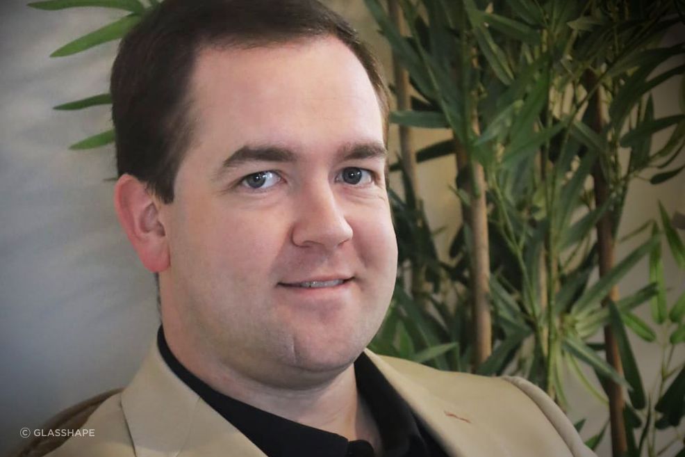 Brendan Forrest of Glasshape shares his experience working on the project.