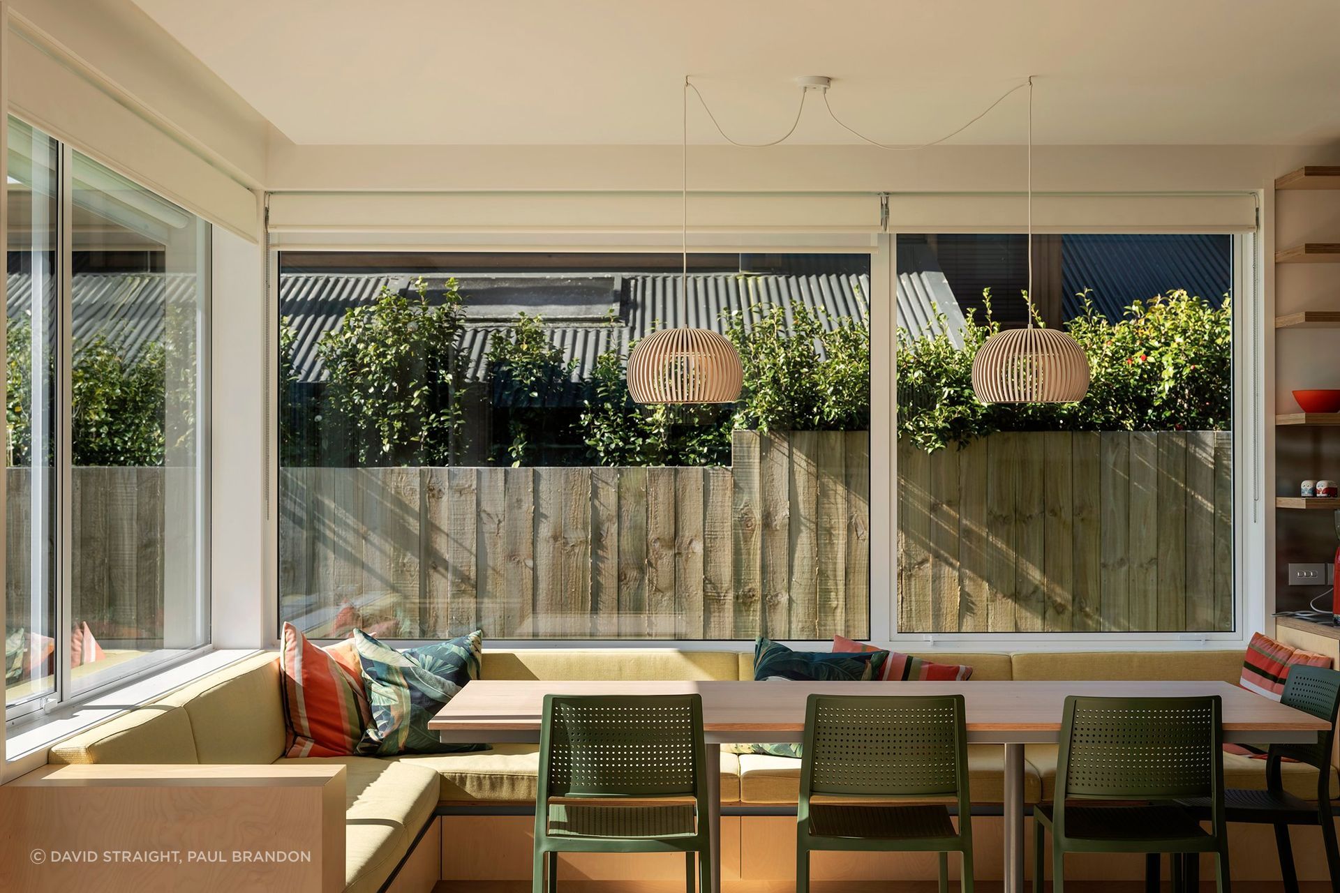 Open, comfortable spaces facilitate human connection.