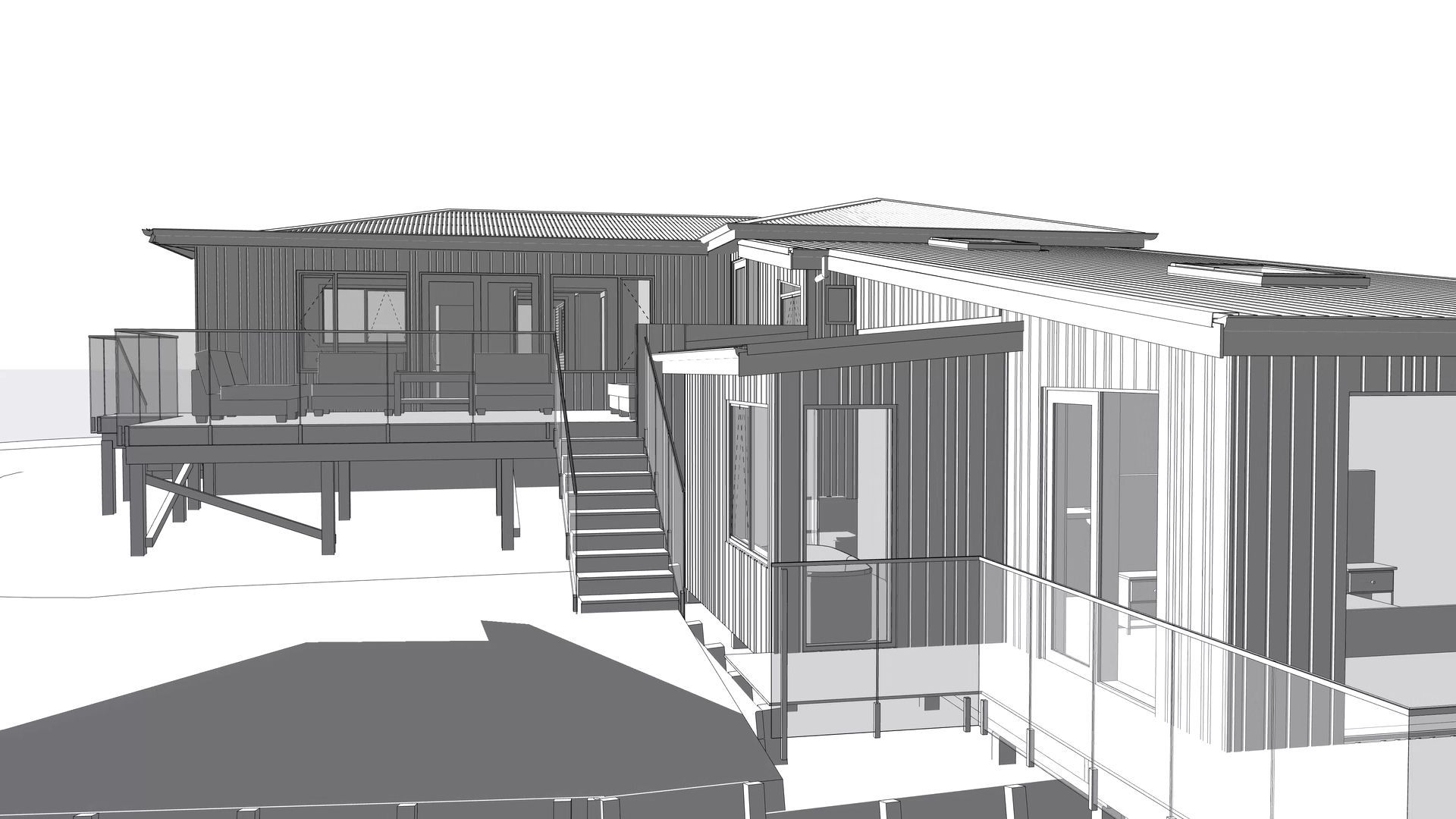 Active Architects worked alongside BIM Projects to deliver the extension.  video