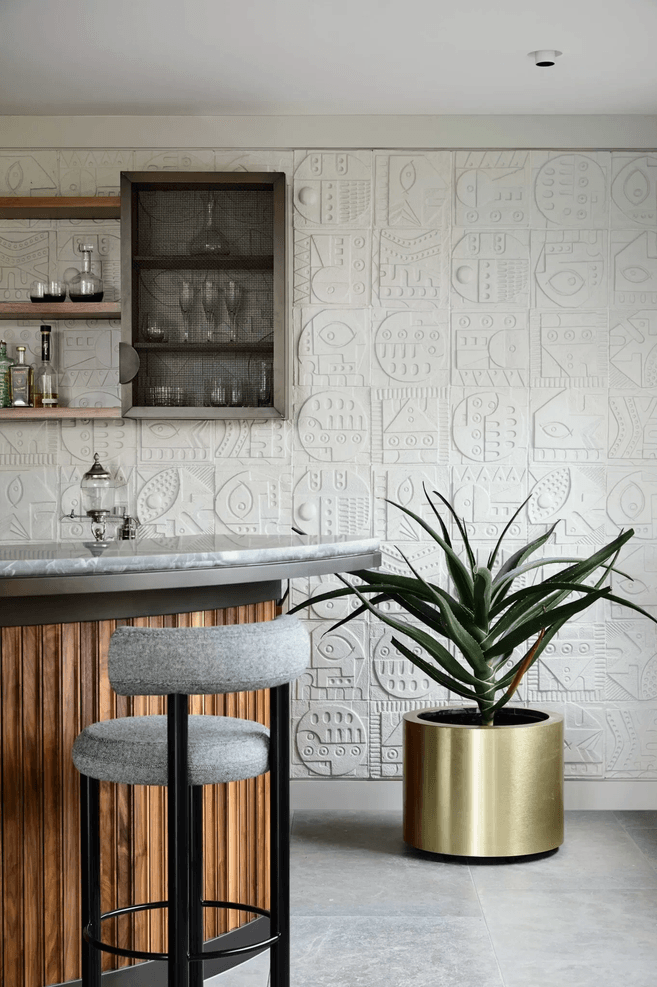 Toorak House by Cera Stribley | Interior design by AV-ID | Photography by Derek Swalwell