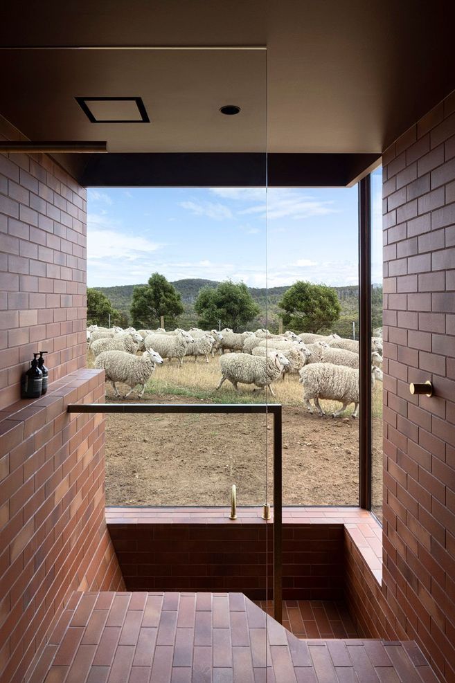 Coopworth, Tasmania by FMD Architects | Photography by Dianna Snape