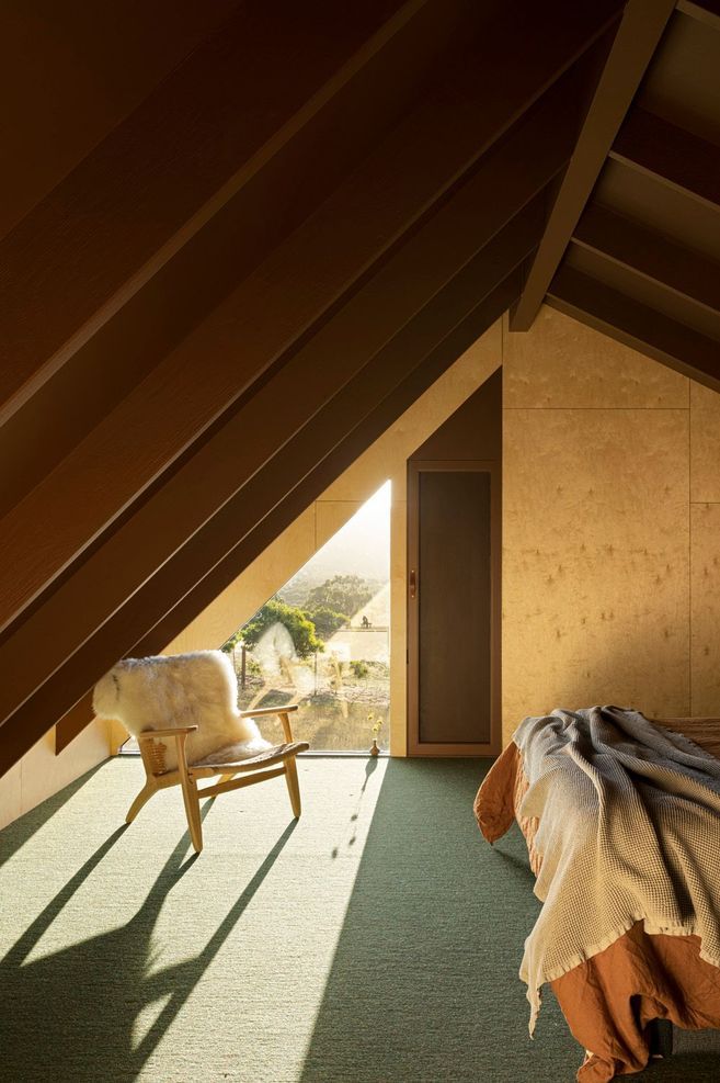 Coopworth, Tasmania by FMD Architects | Photography by Dianna Snape
