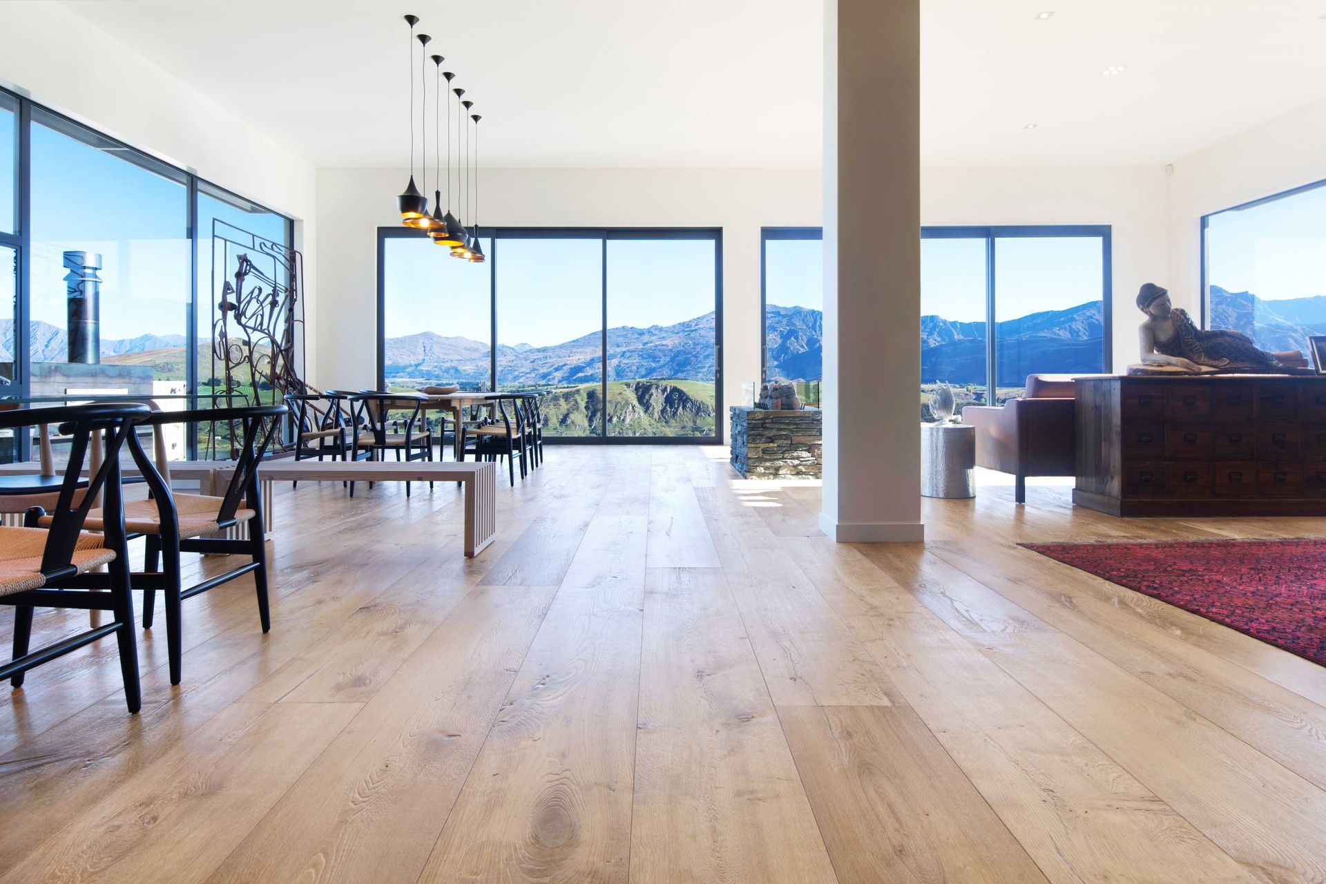 Manor Grande Classic - PREMIUM WIDE PLANK FRENCH OAK