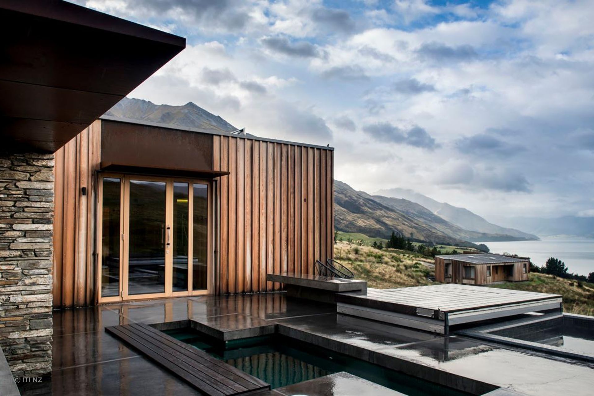 Cedarscreen Board &amp; Batten Cedar Weatherboards from Rosenfeld Kidson &amp; Co.