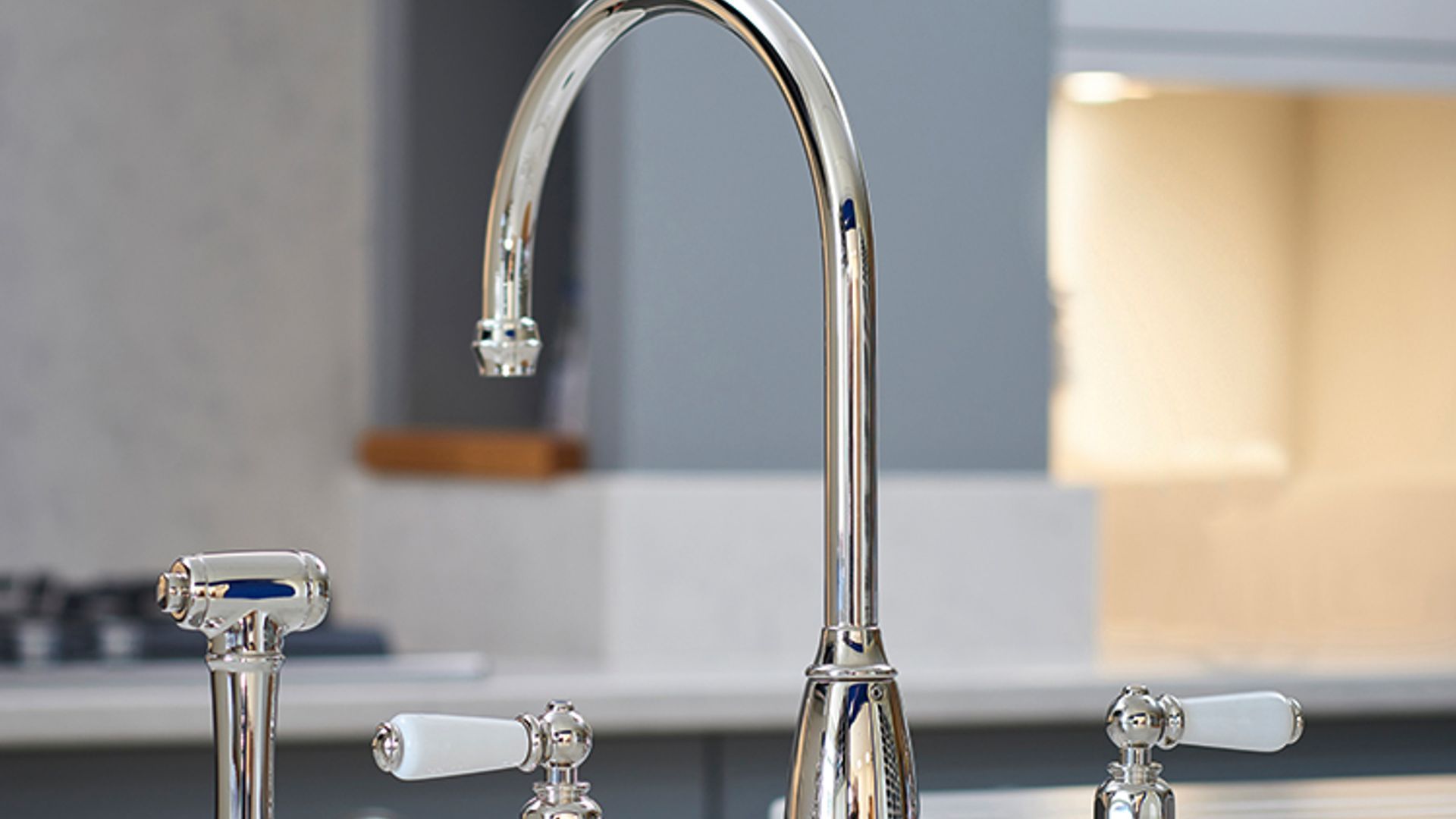 Delve into the world of Perrin & Rowe brassware manufacture