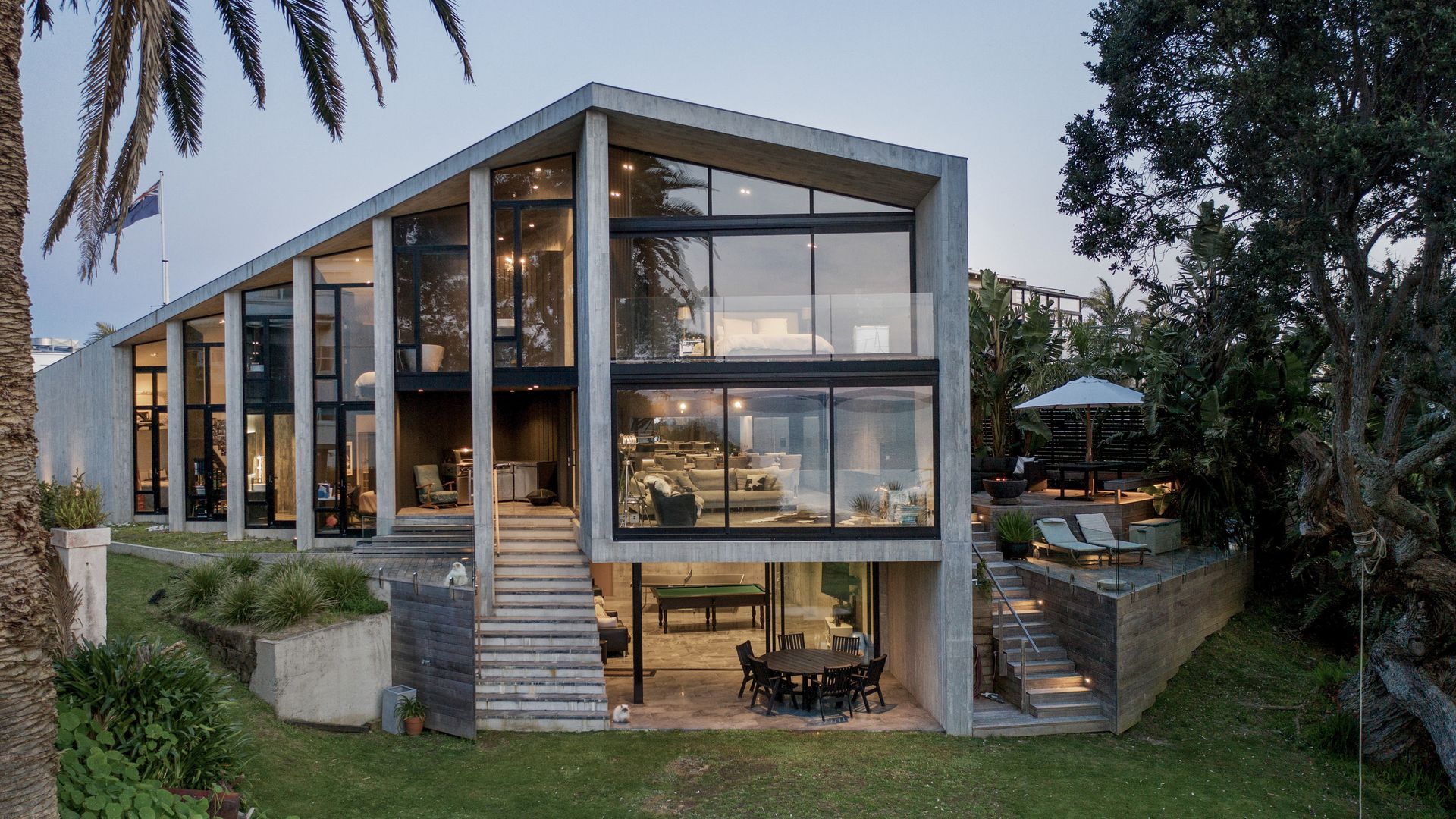 Pt Chevalier House video