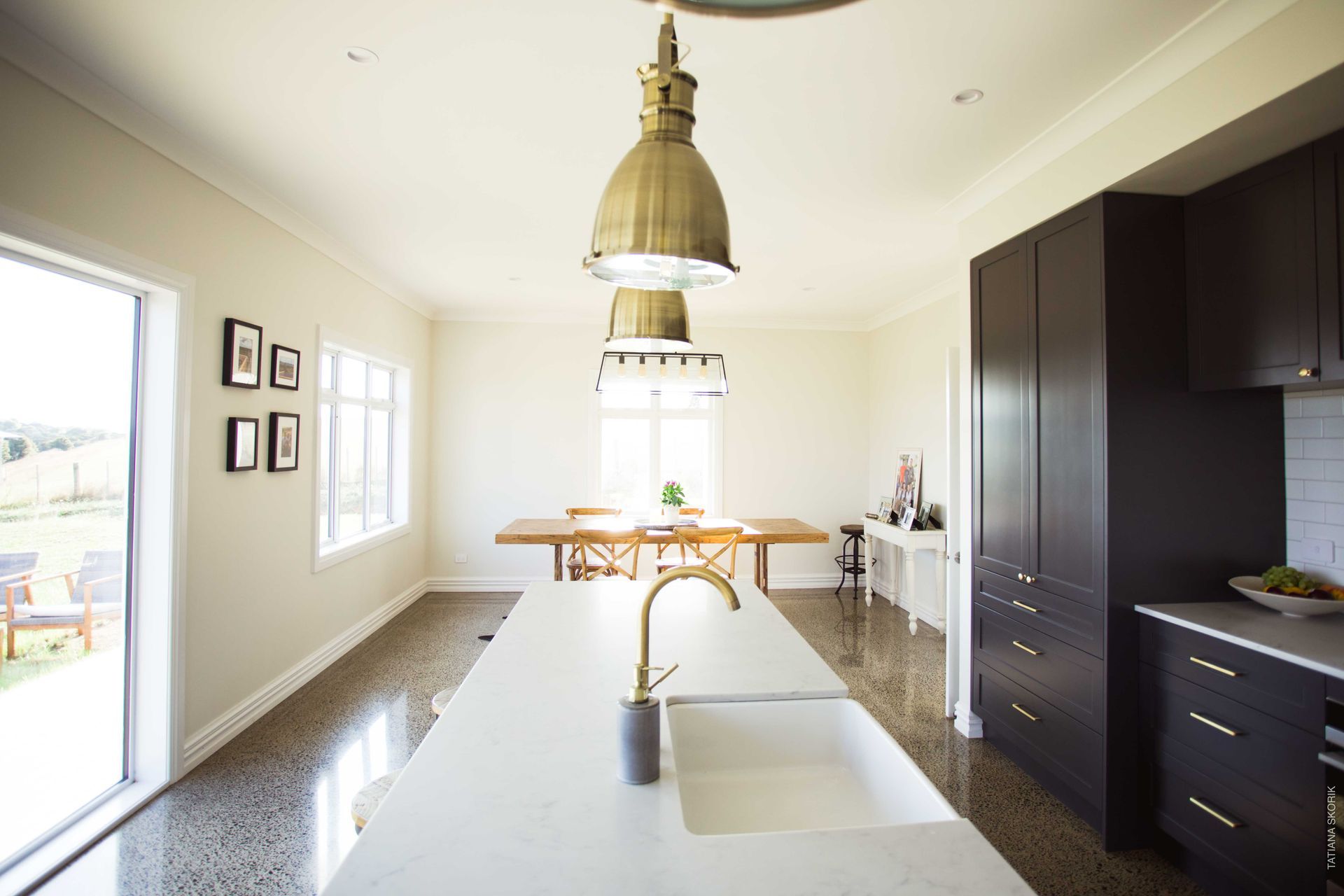 Open Plan